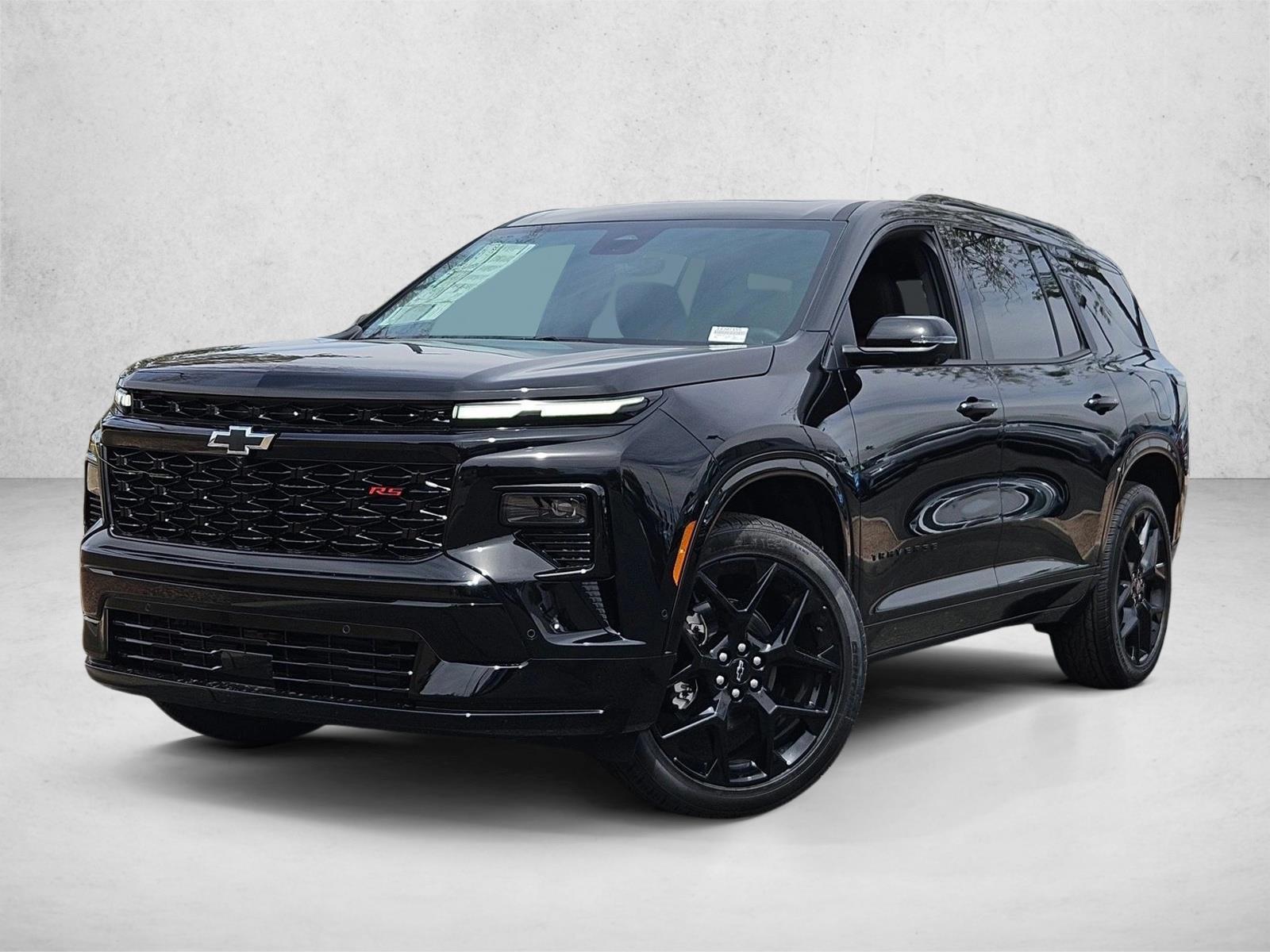 Thumbnail: 2026 Chevrolet Traverse - 1