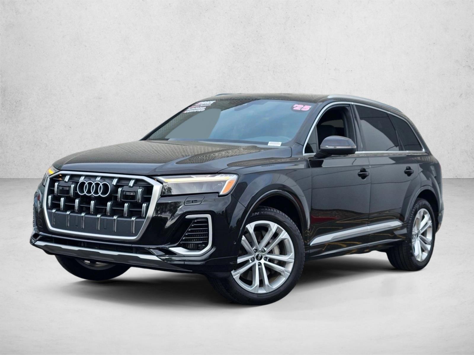 Thumbnail: 2025 Audi Q7 - 1