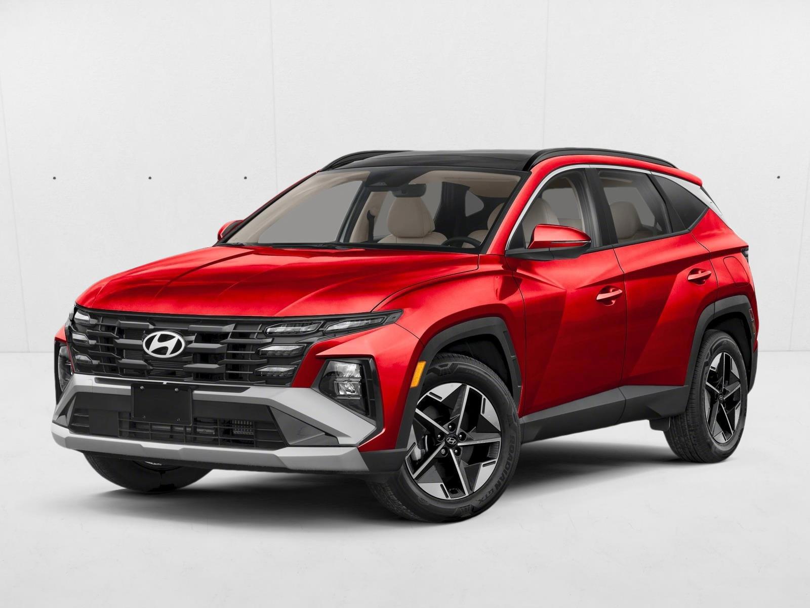 Thumbnail: 2026 Hyundai Tucson - 1