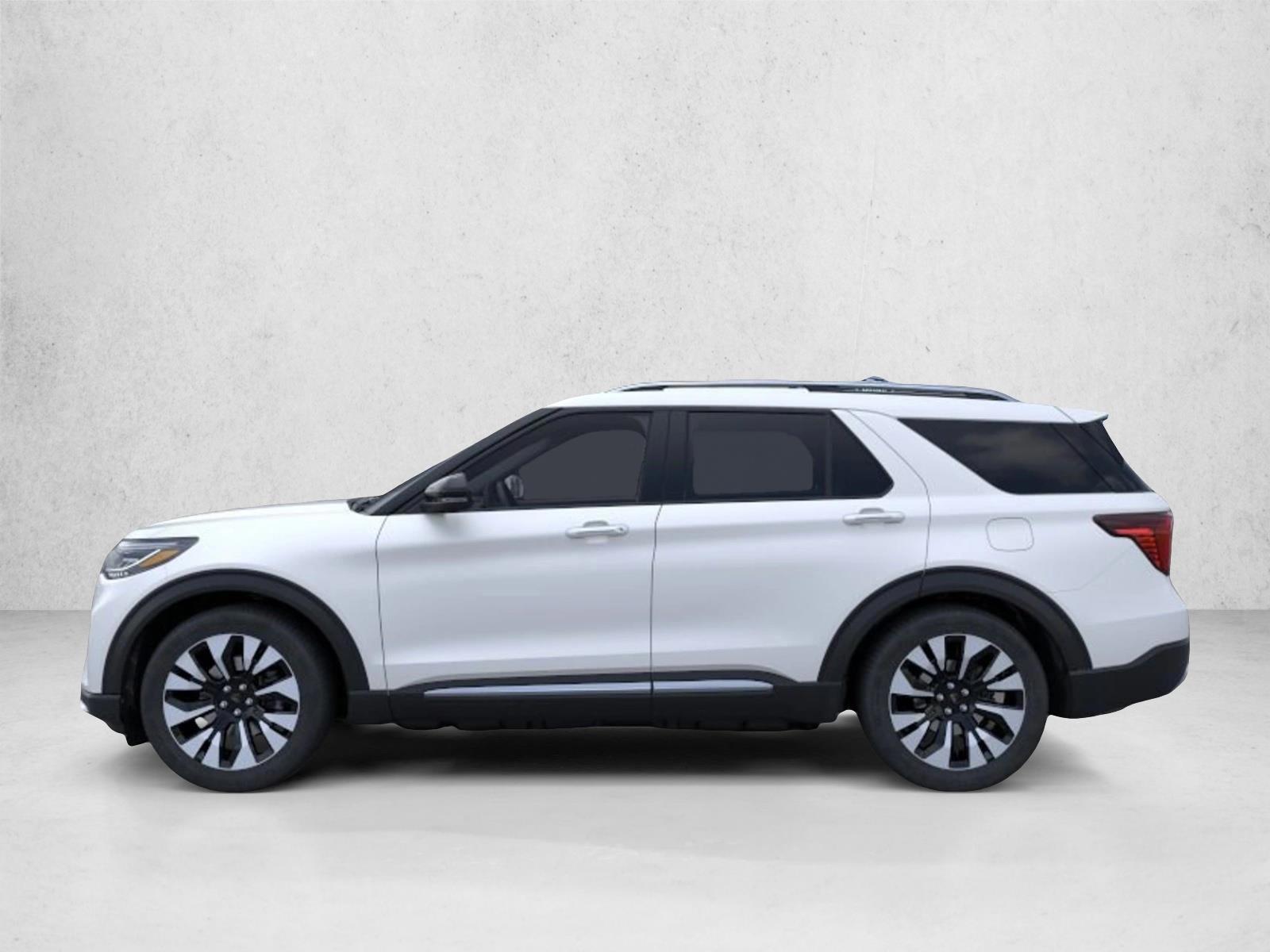 Thumbnail: 2026 Ford Explorer - 3