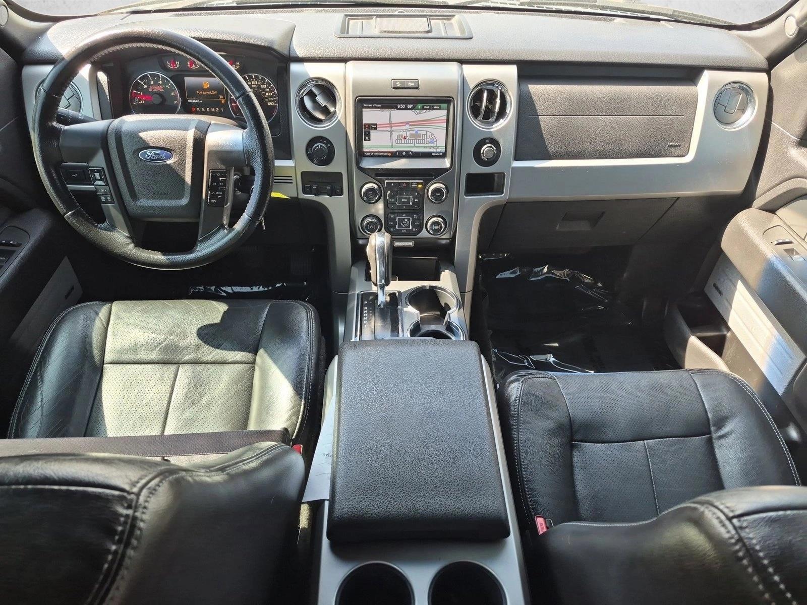 Thumbnail: 2013 Ford F-150 - 4