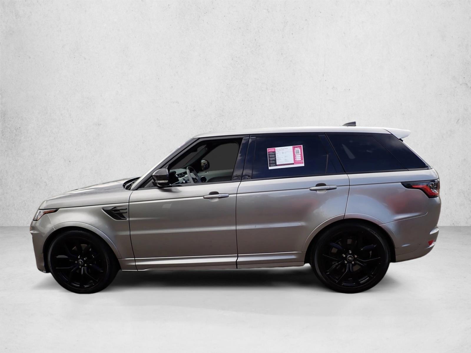 Thumbnail: 2022 Land Rover Range Rover Sport - 2