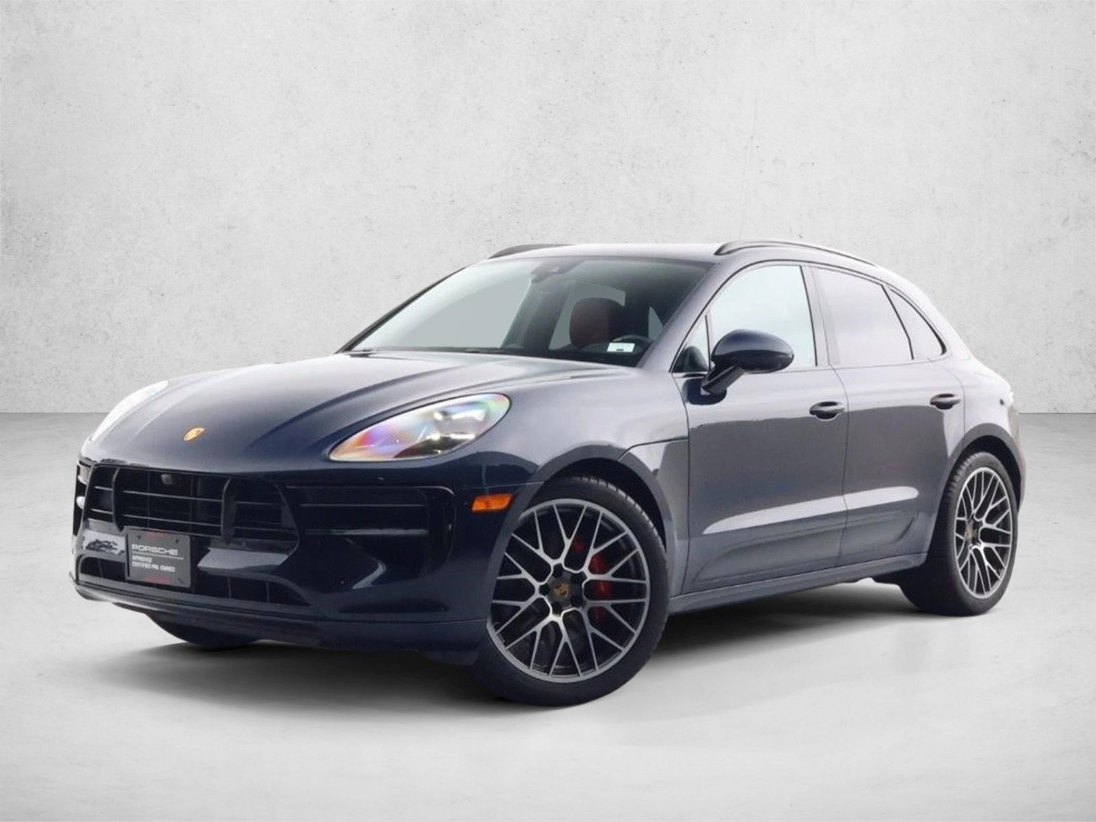 Thumbnail: 2020 Porsche Macan - 1