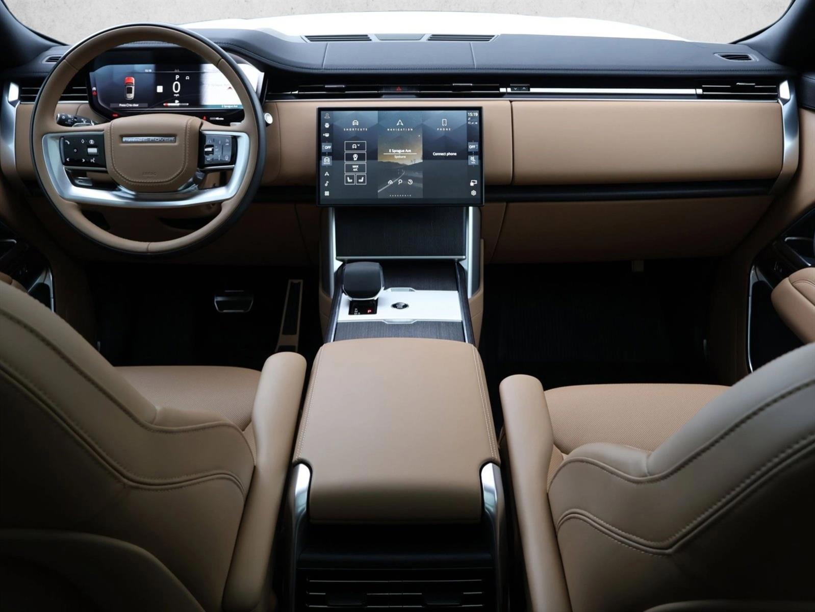 Thumbnail: 2025 Land Rover Range Rover - 3