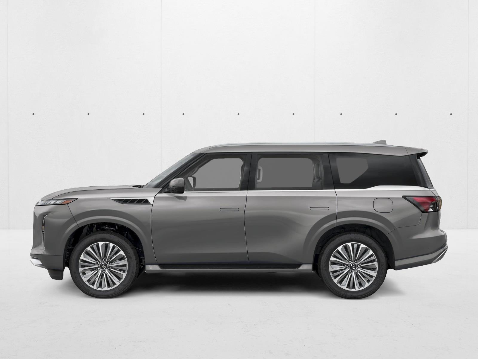 Thumbnail: 2027 INFINITI QX80 - 2