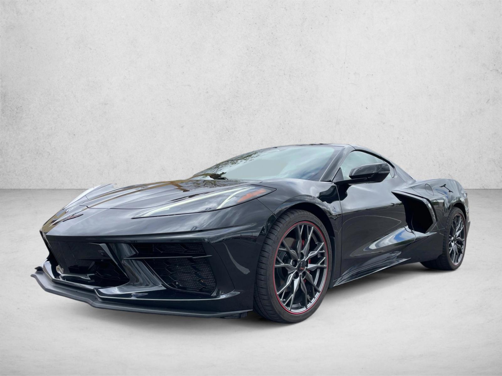 2024 Chevrolet Corvette