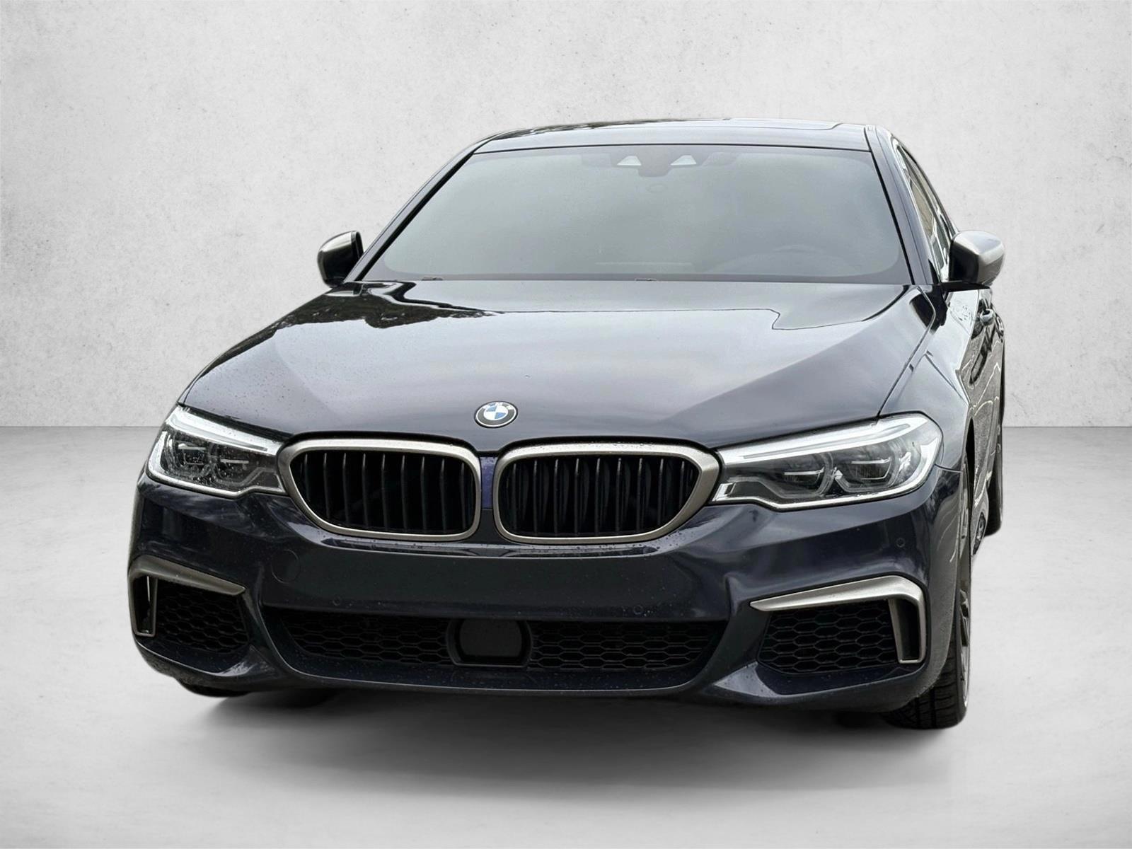 Thumbnail: 2019 BMW 5 Series - 1