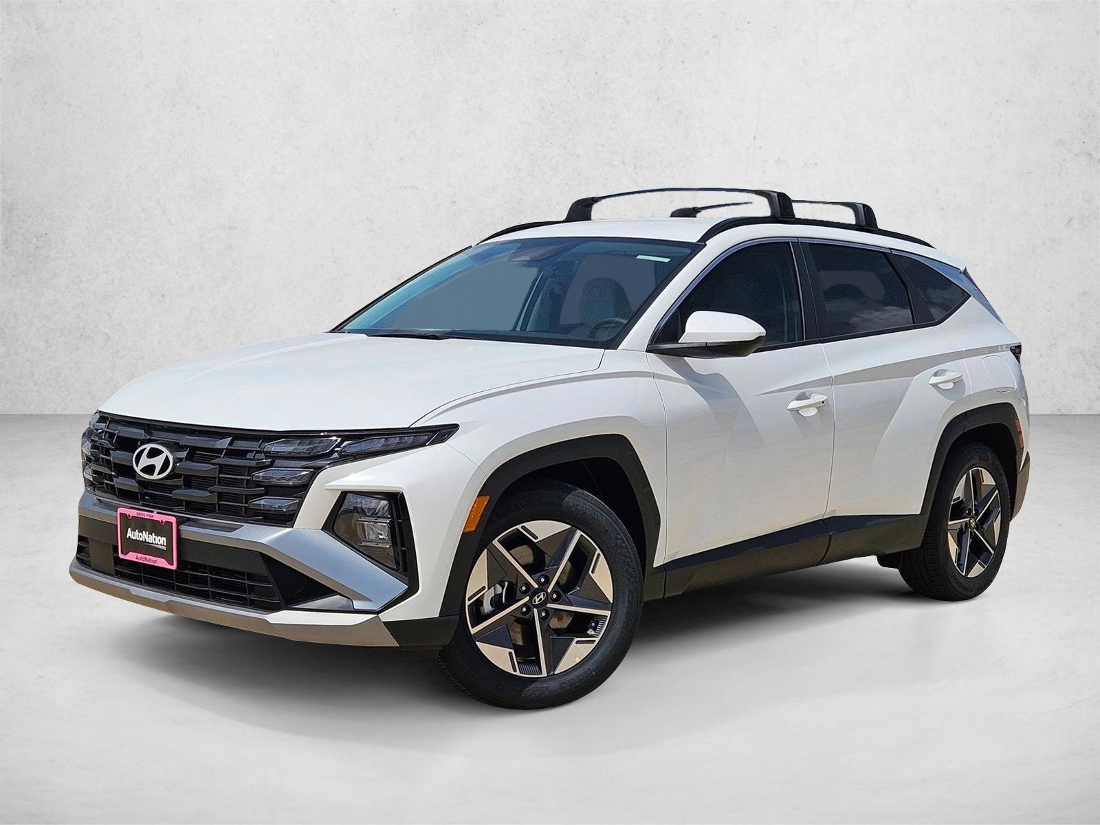 Thumbnail: 2026 Hyundai Tucson - 1