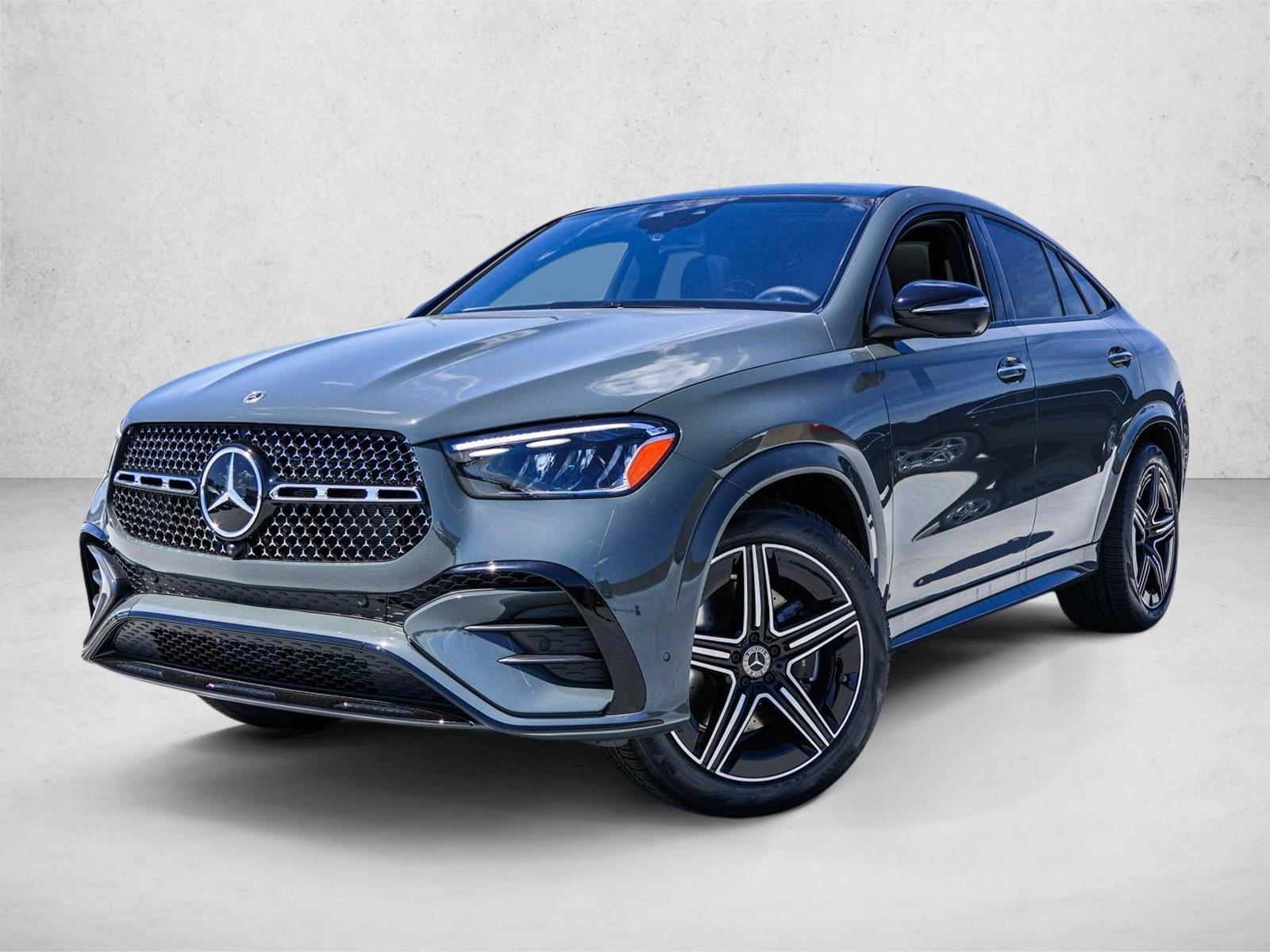 Thumbnail: 2026 Mercedes-Benz GLE - 1
