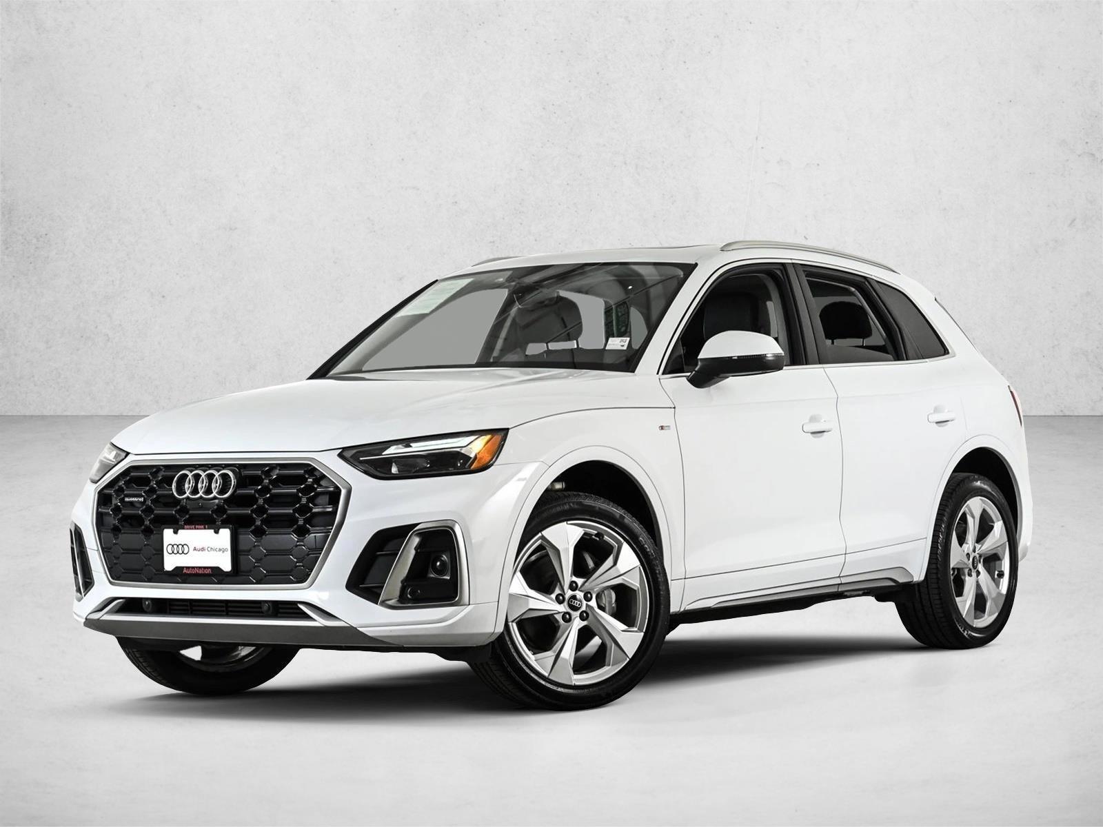 Thumbnail: 2023 Audi Q5 - 1