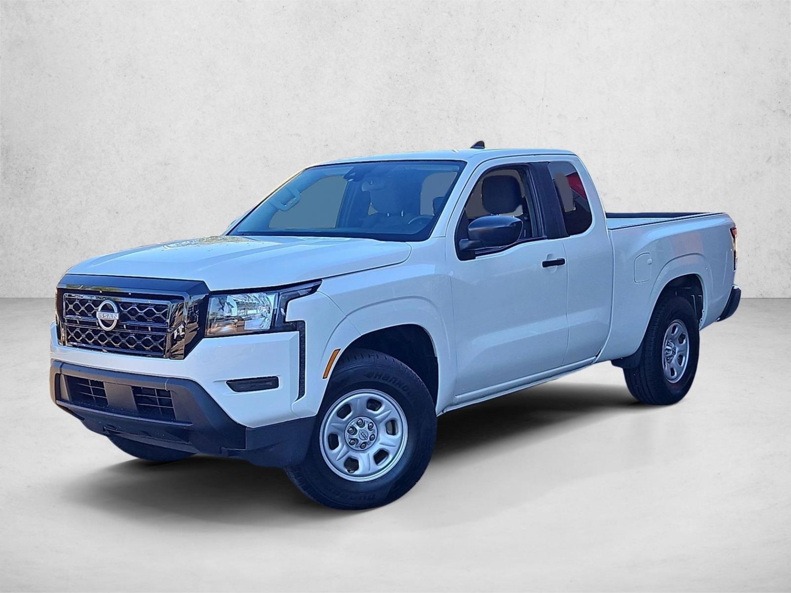 2024 Nissan Frontier