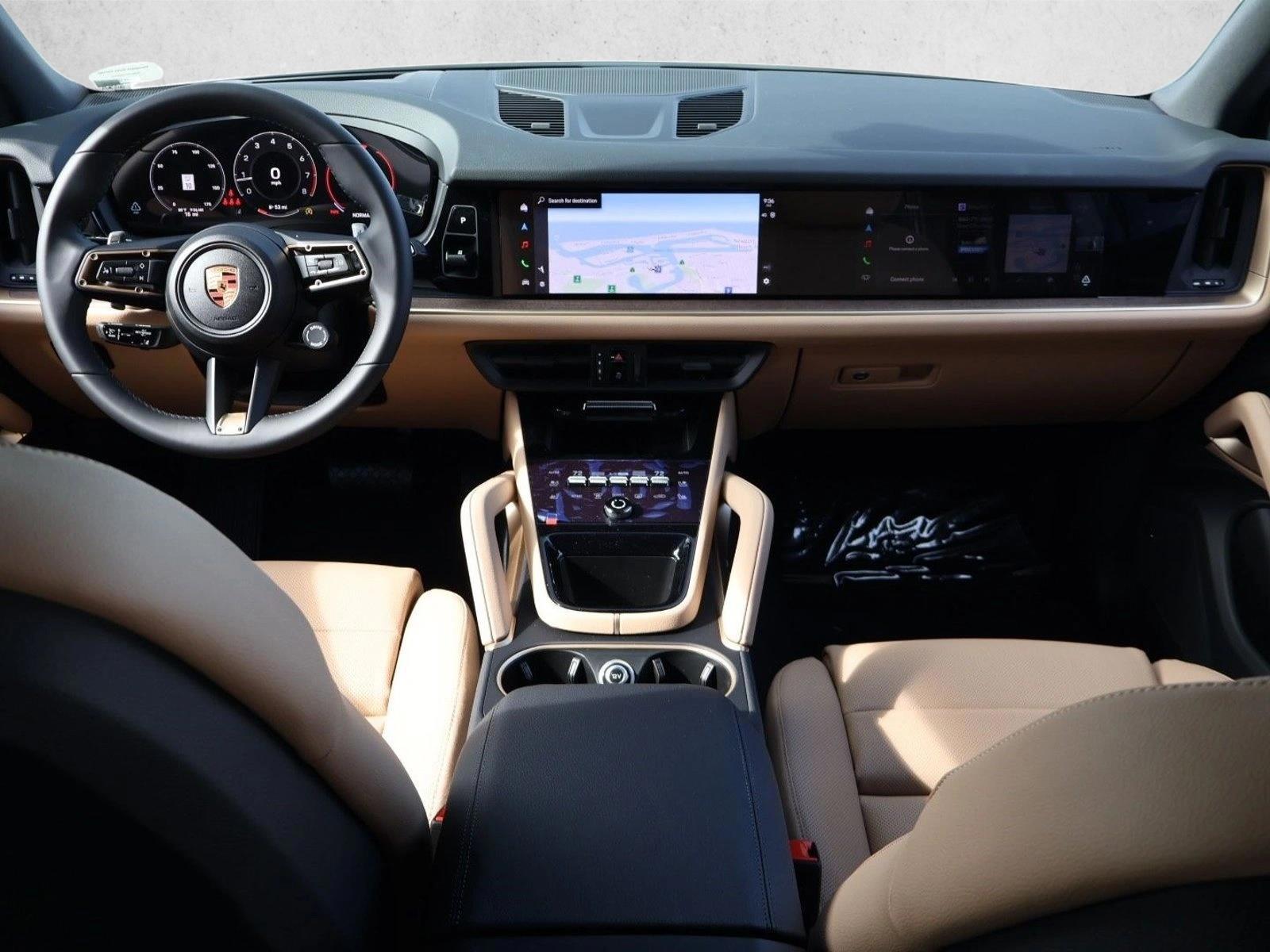 Thumbnail: 2026 Porsche Cayenne - 4