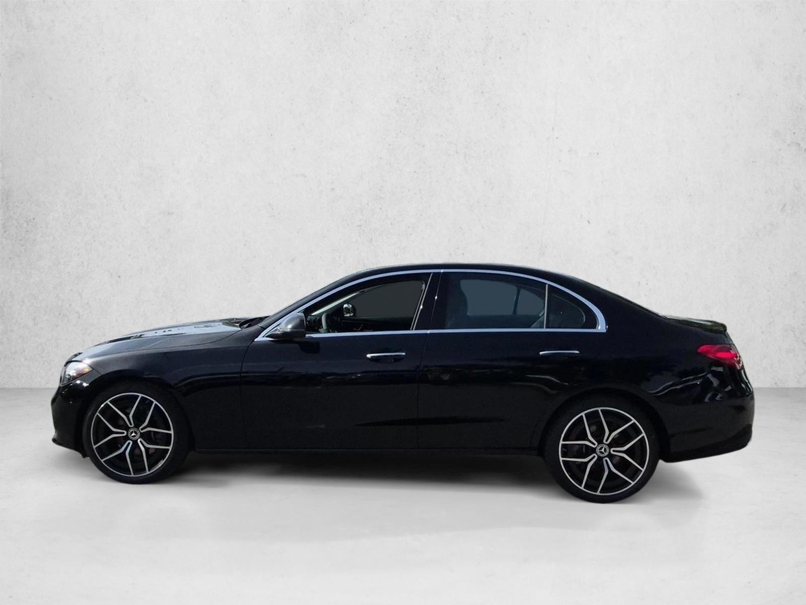 Thumbnail: 2026 Mercedes-Benz C-Class - 2