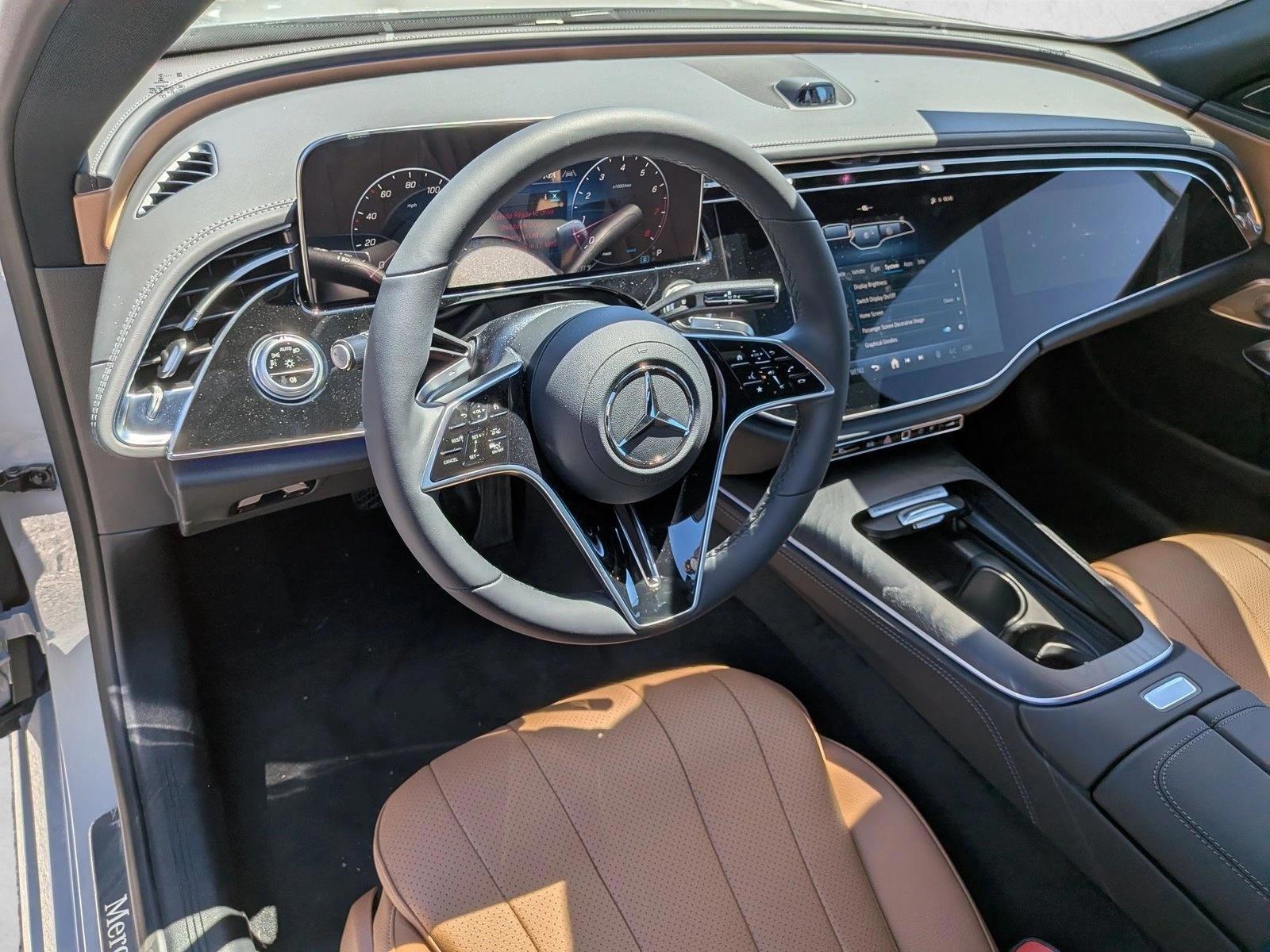 Thumbnail: 2026 Mercedes-Benz E-Class - 3