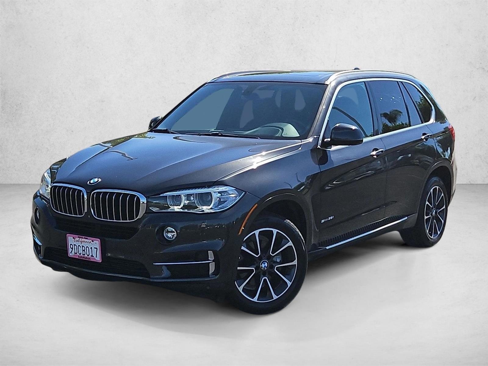 2017 BMW X5