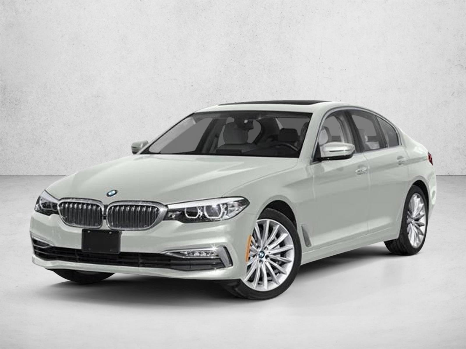 2019 BMW 5 Series