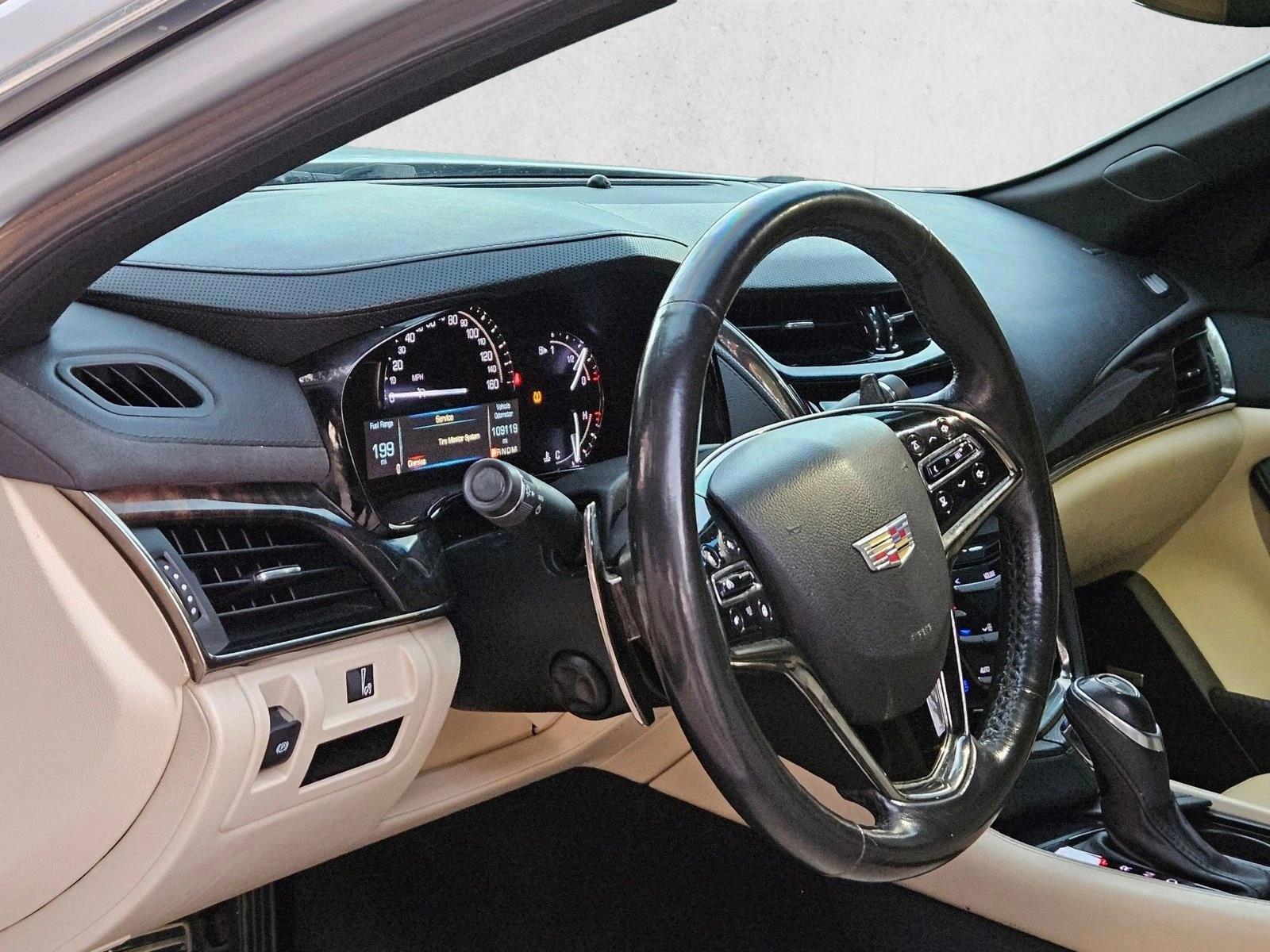 Thumbnail: 2017 Cadillac CTS - 3