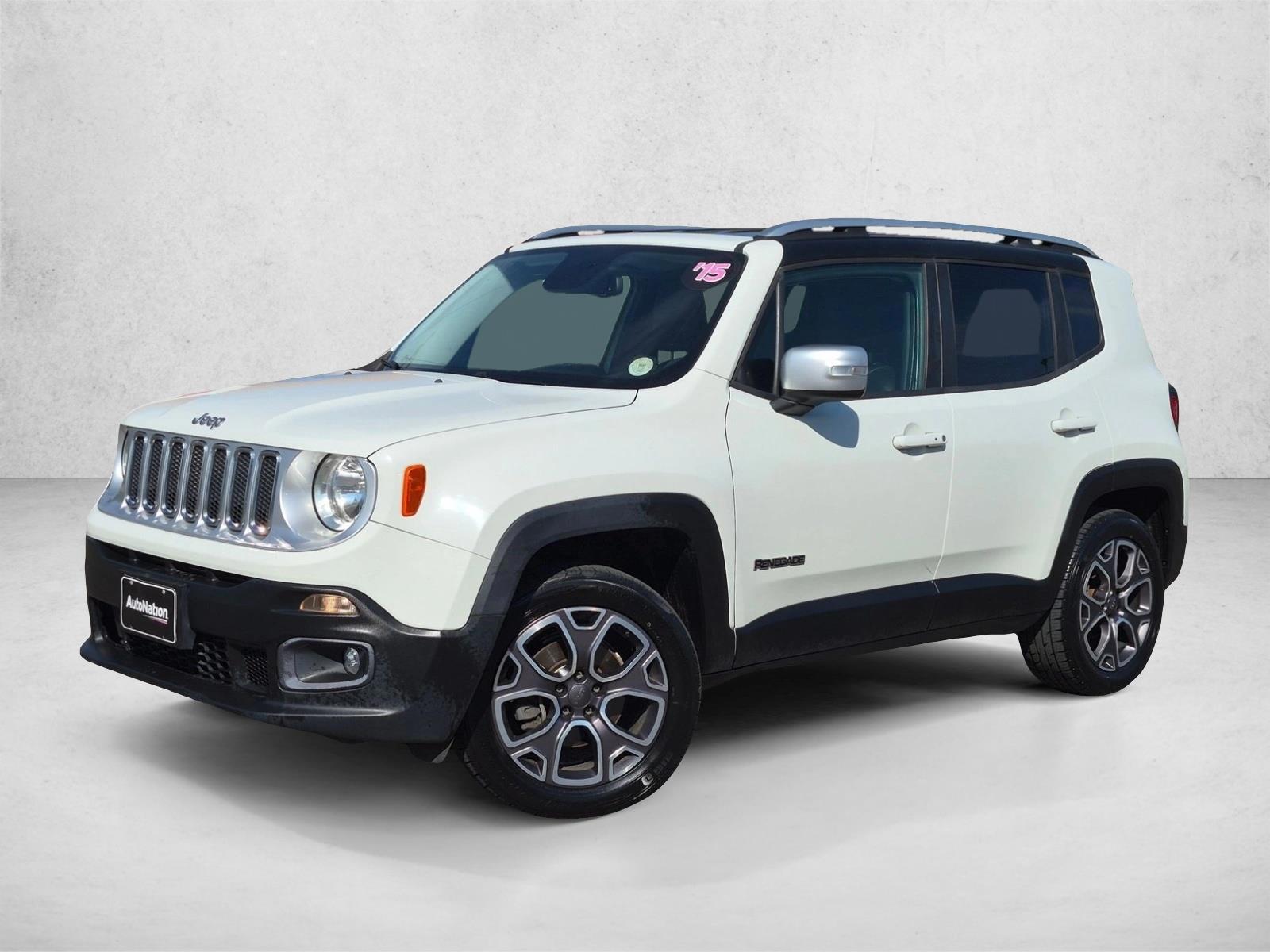 2015 Jeep Renegade