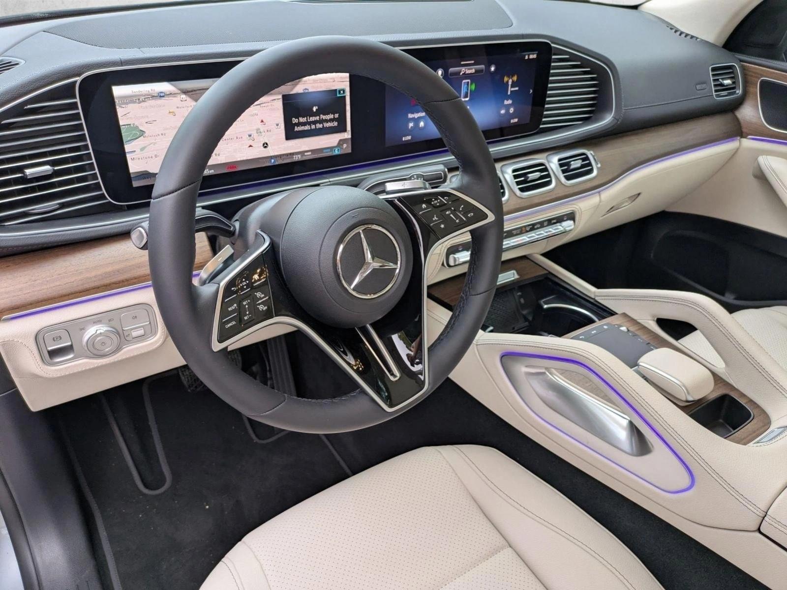 Thumbnail: 2026 Mercedes-Benz GLE - 3