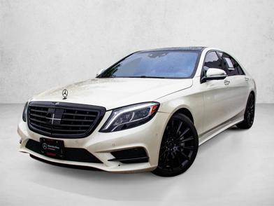 2016 Mercedes-Benz S-Class S 550 -
                  Westmont, IL