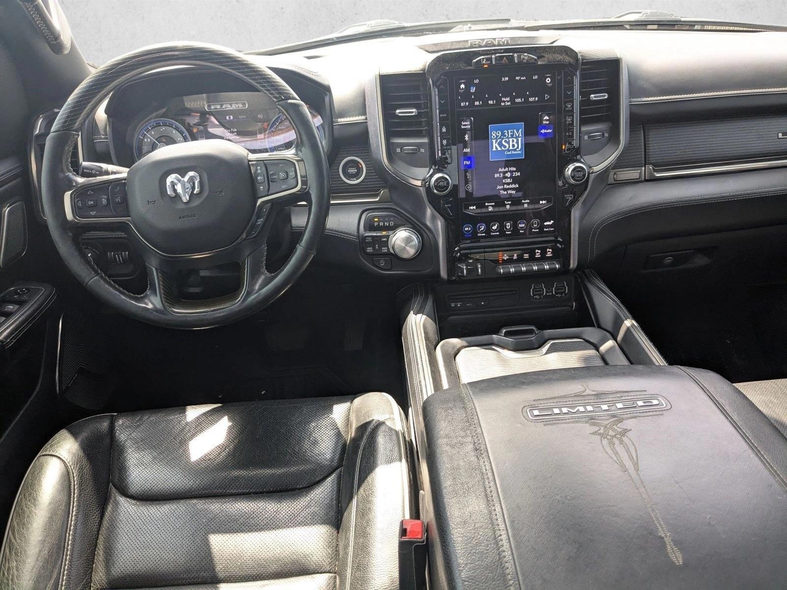 Thumbnail: 2019 RAM 1500 - 3