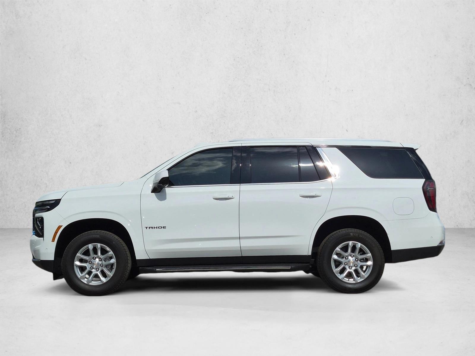 Thumbnail: 2026 Chevrolet Tahoe - 2