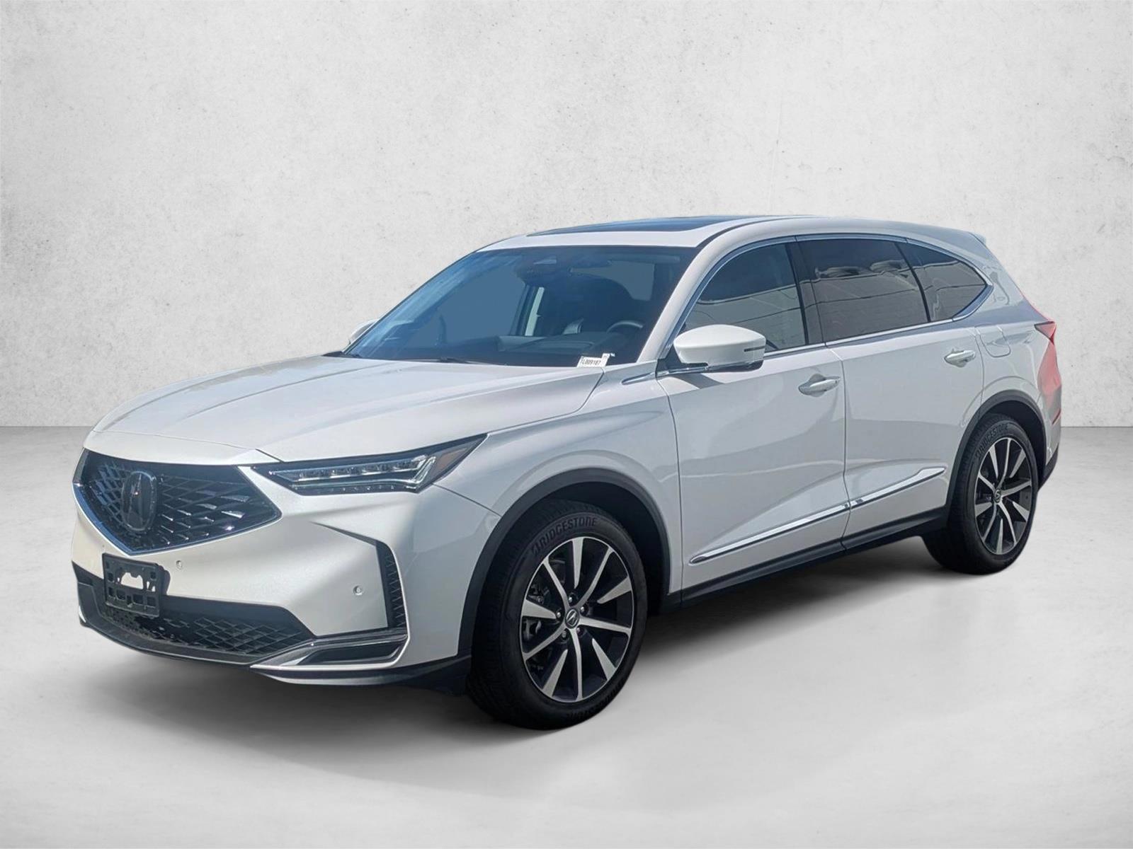 Thumbnail: 2026 Acura MDX - 1