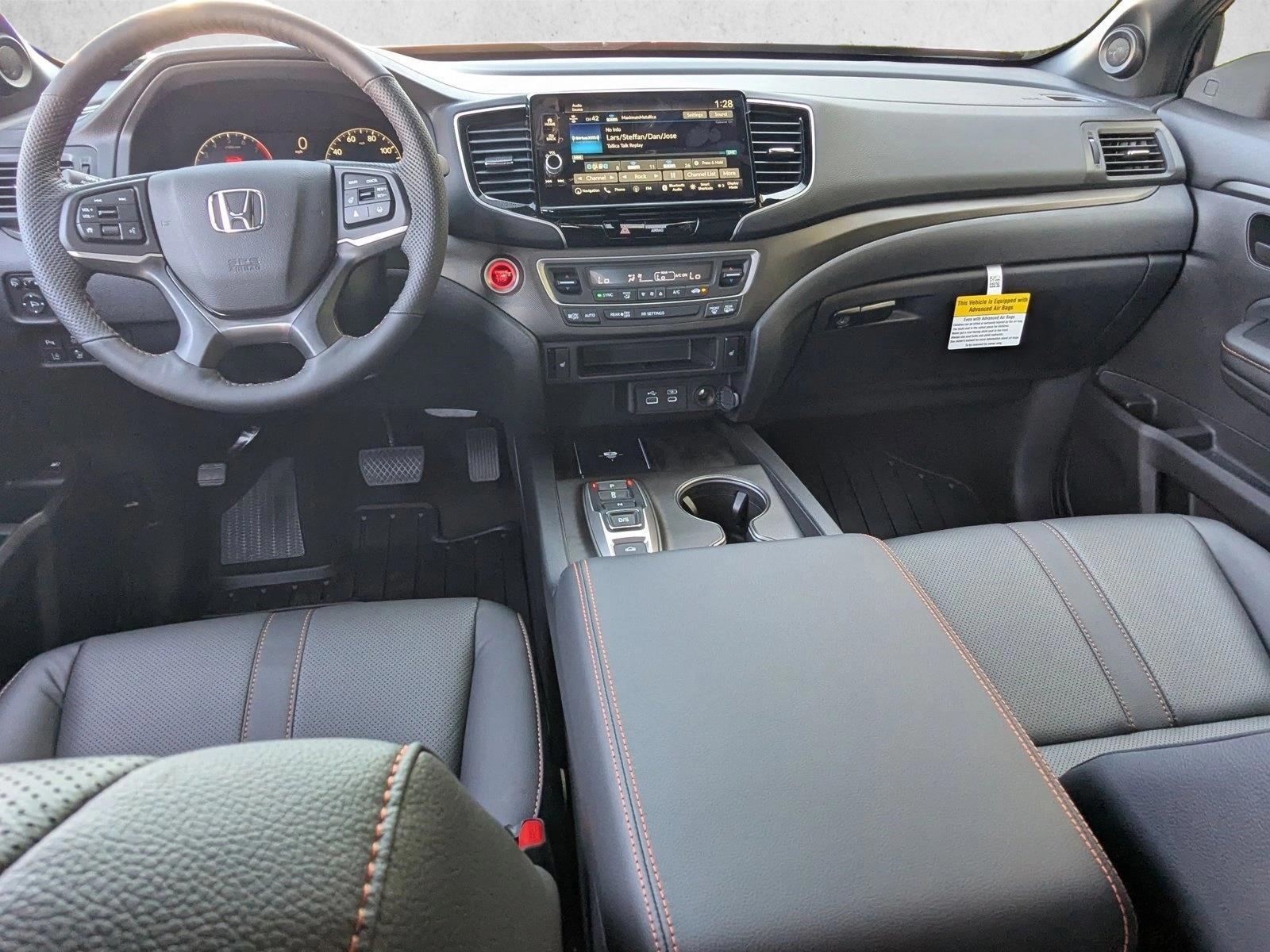 Thumbnail: 2026 Honda Ridgeline - 3