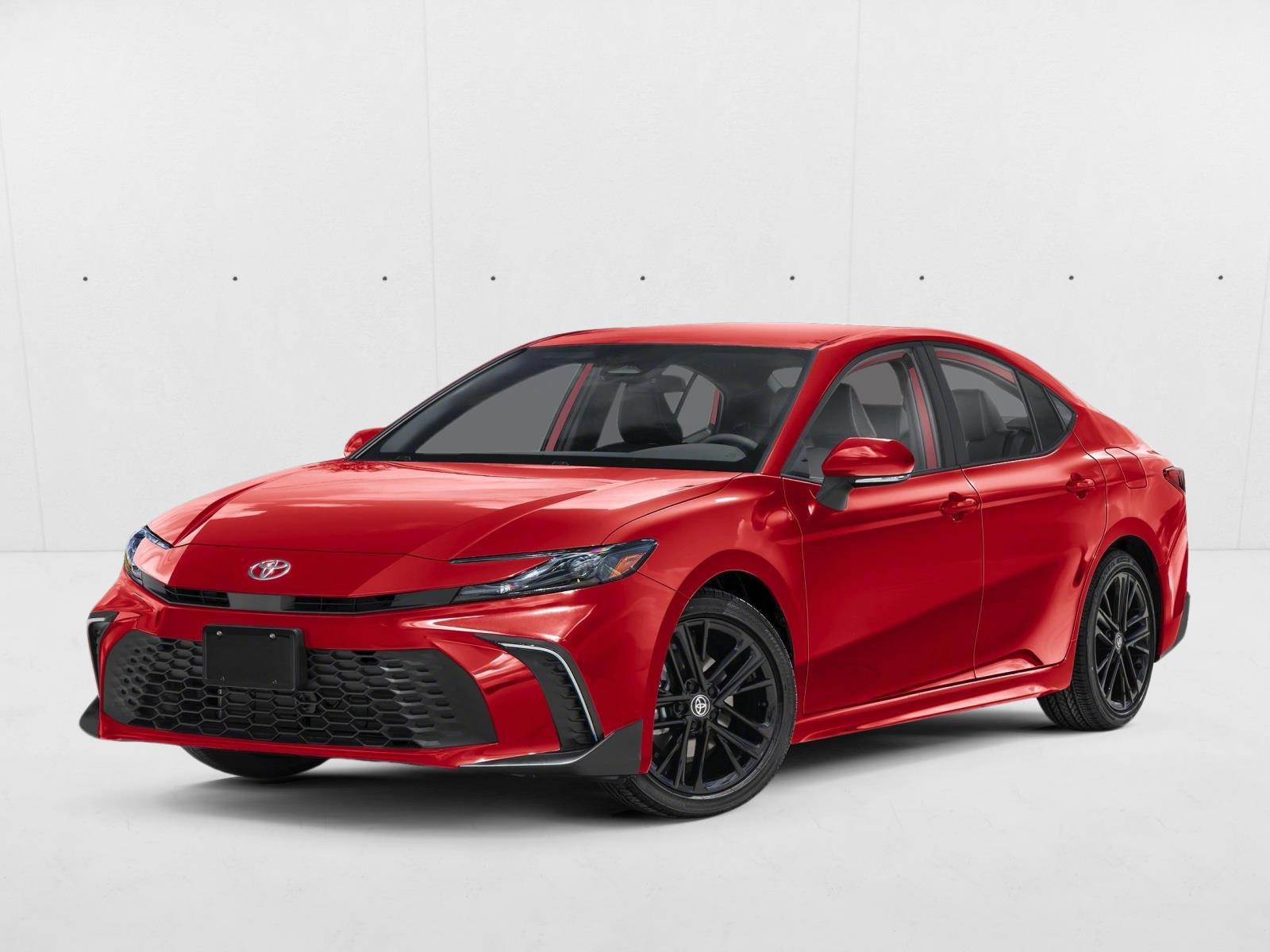 Thumbnail: 2026 Toyota Camry - 1