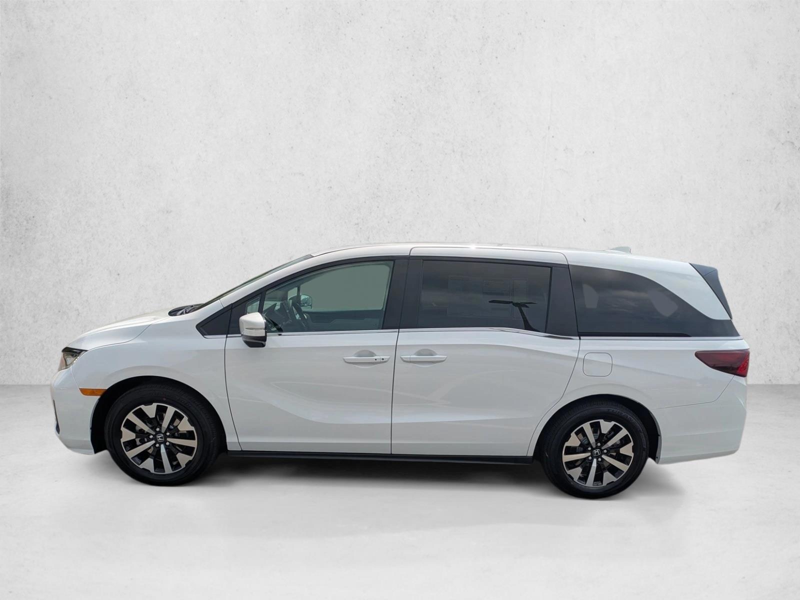 Thumbnail: 2026 Honda Odyssey - 2