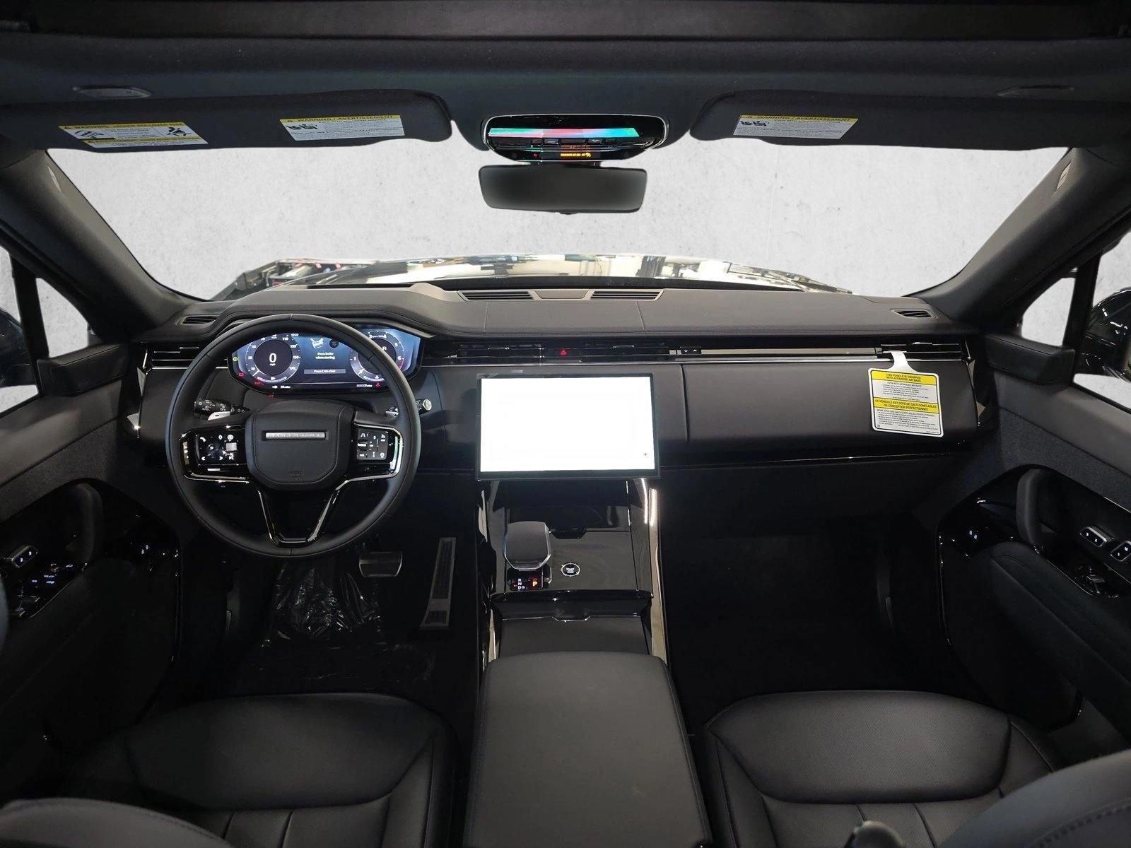 Thumbnail: 2026 Land Rover Range Rover Sport - 3