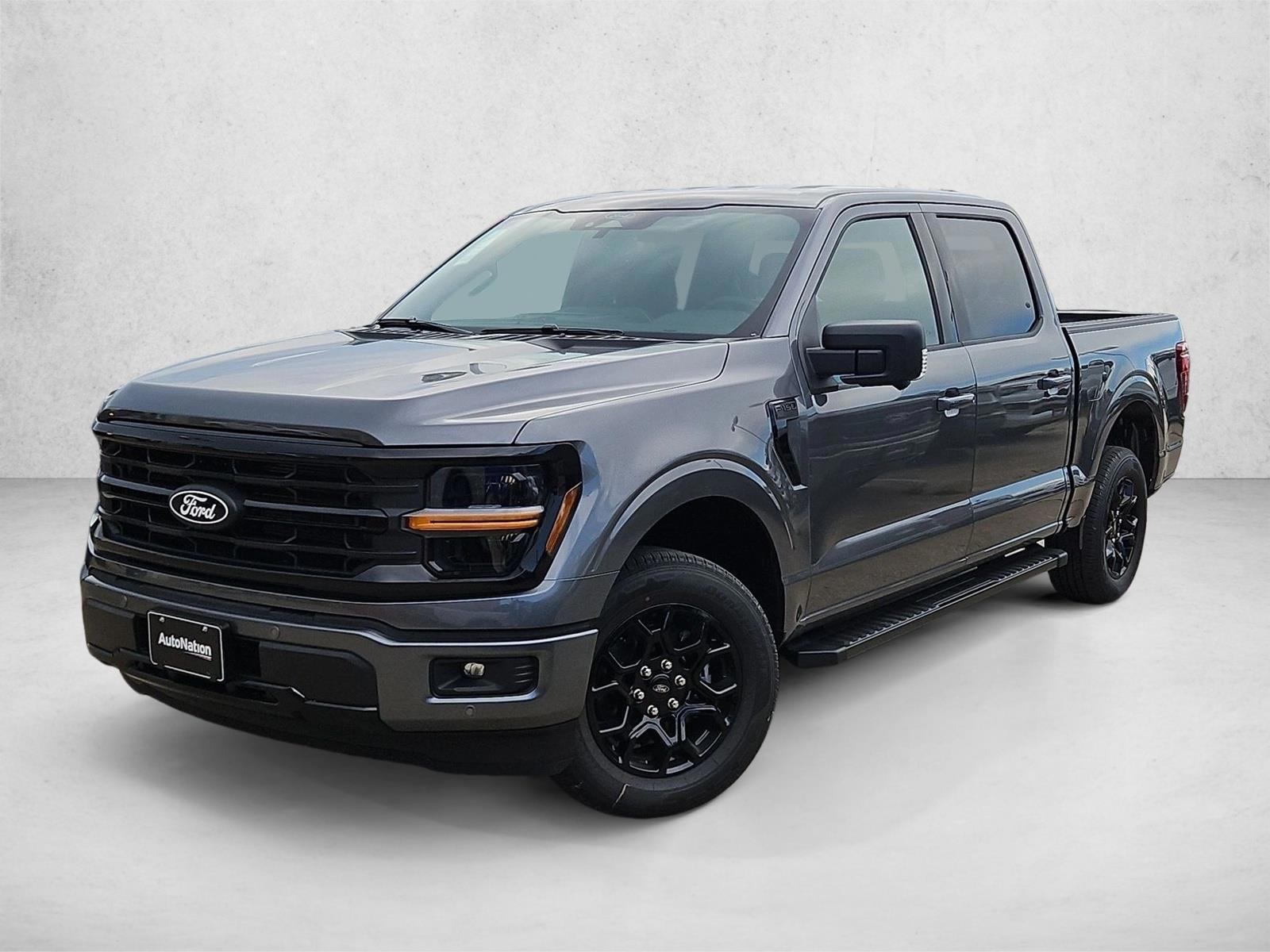 Thumbnail: 2026 Ford F-150 - 1