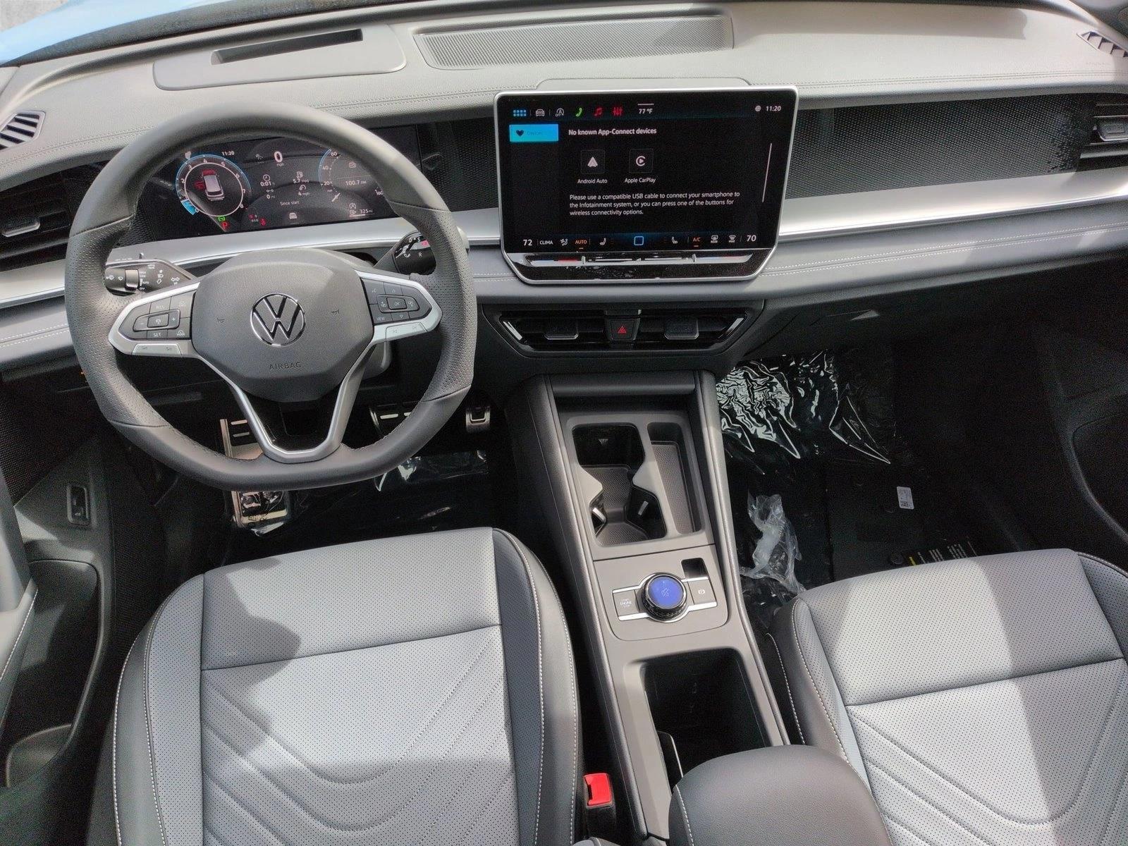 Thumbnail: 2026 Volkswagen Tiguan - 4