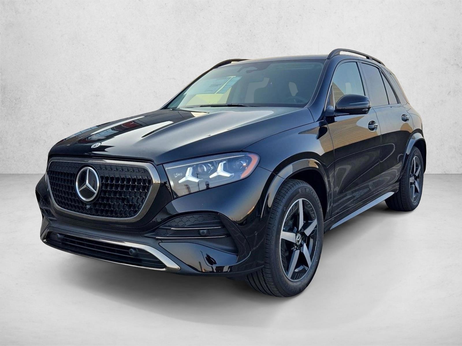 Thumbnail: 2027 Mercedes-Benz GLE - 1