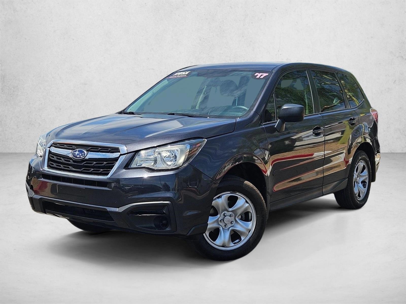 Thumbnail: 2017 Subaru Forester - 1
