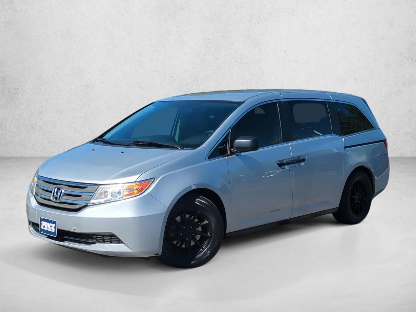 2013 Honda Odyssey LX