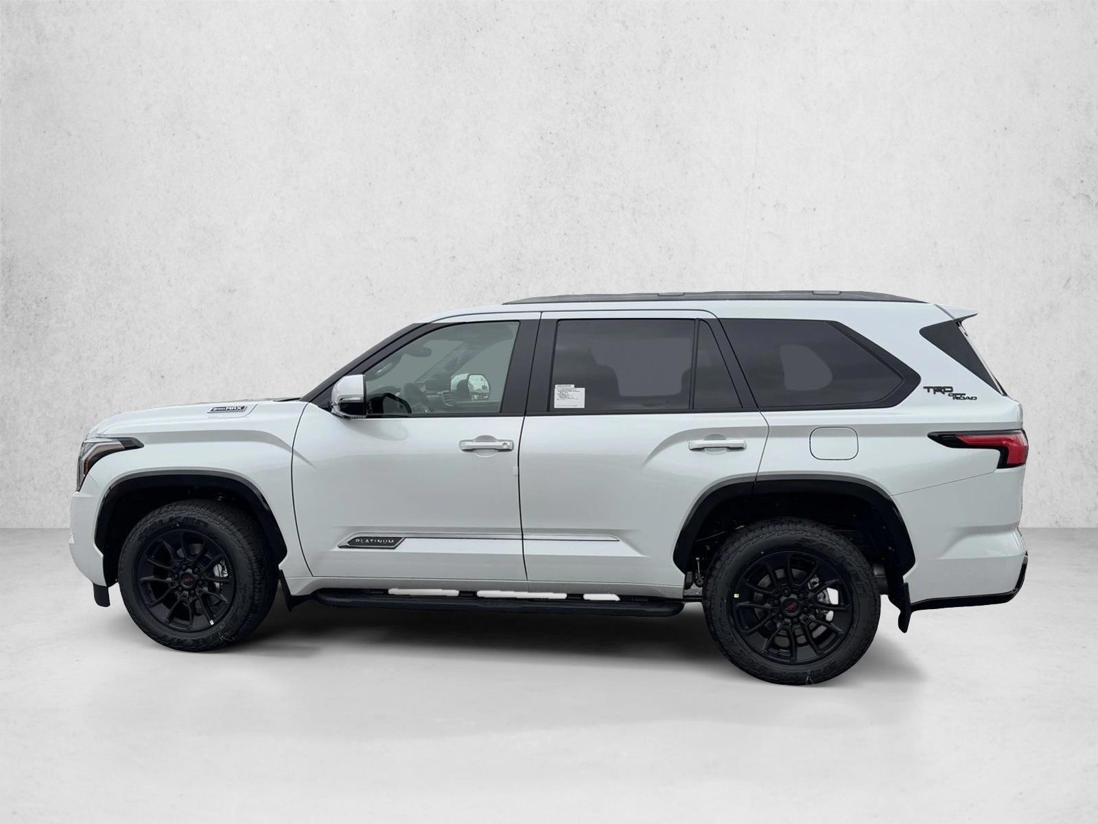 Thumbnail: 2026 Toyota Sequoia - 2