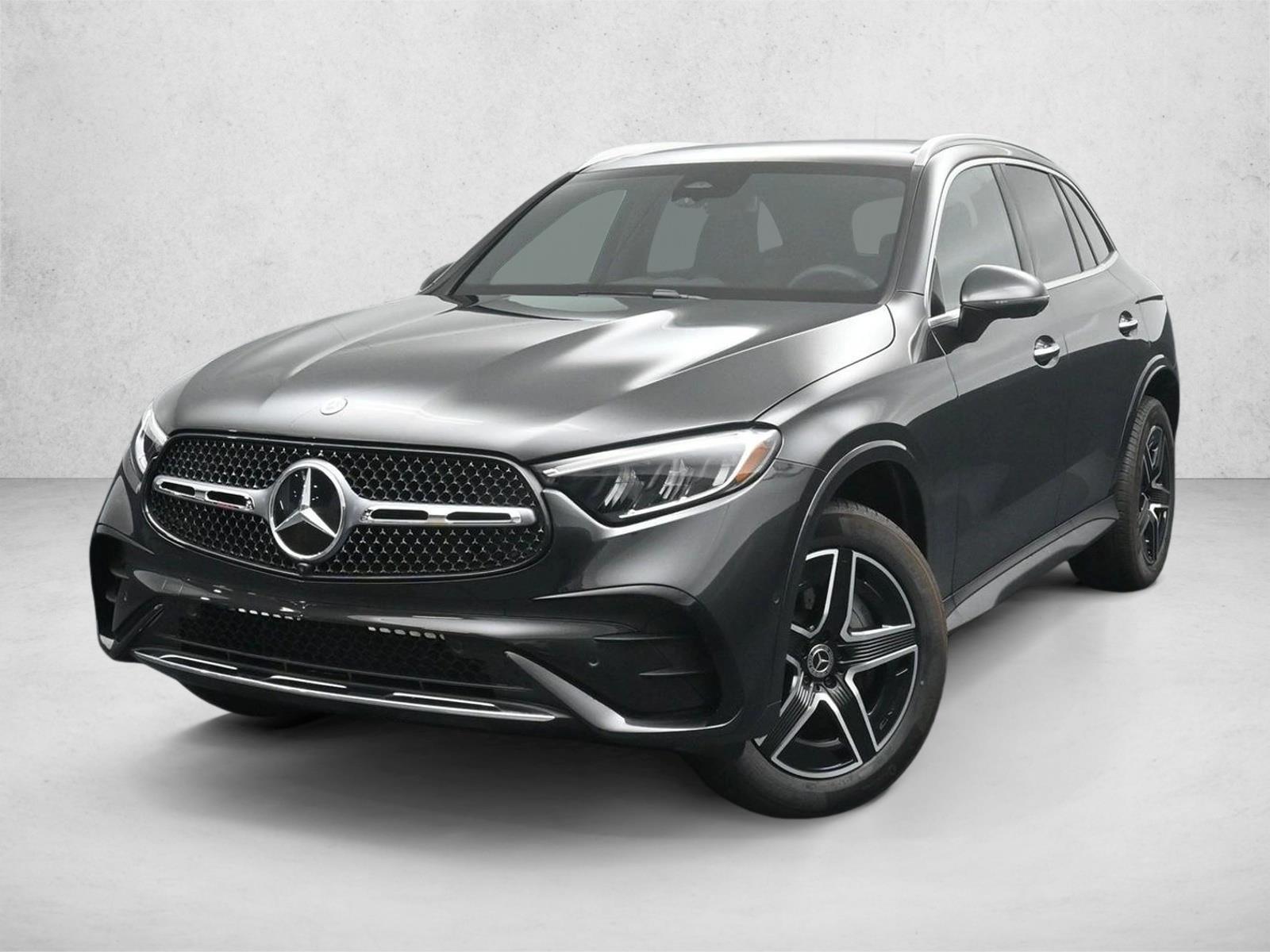 Thumbnail: 2026 Mercedes-Benz GLC - 1
