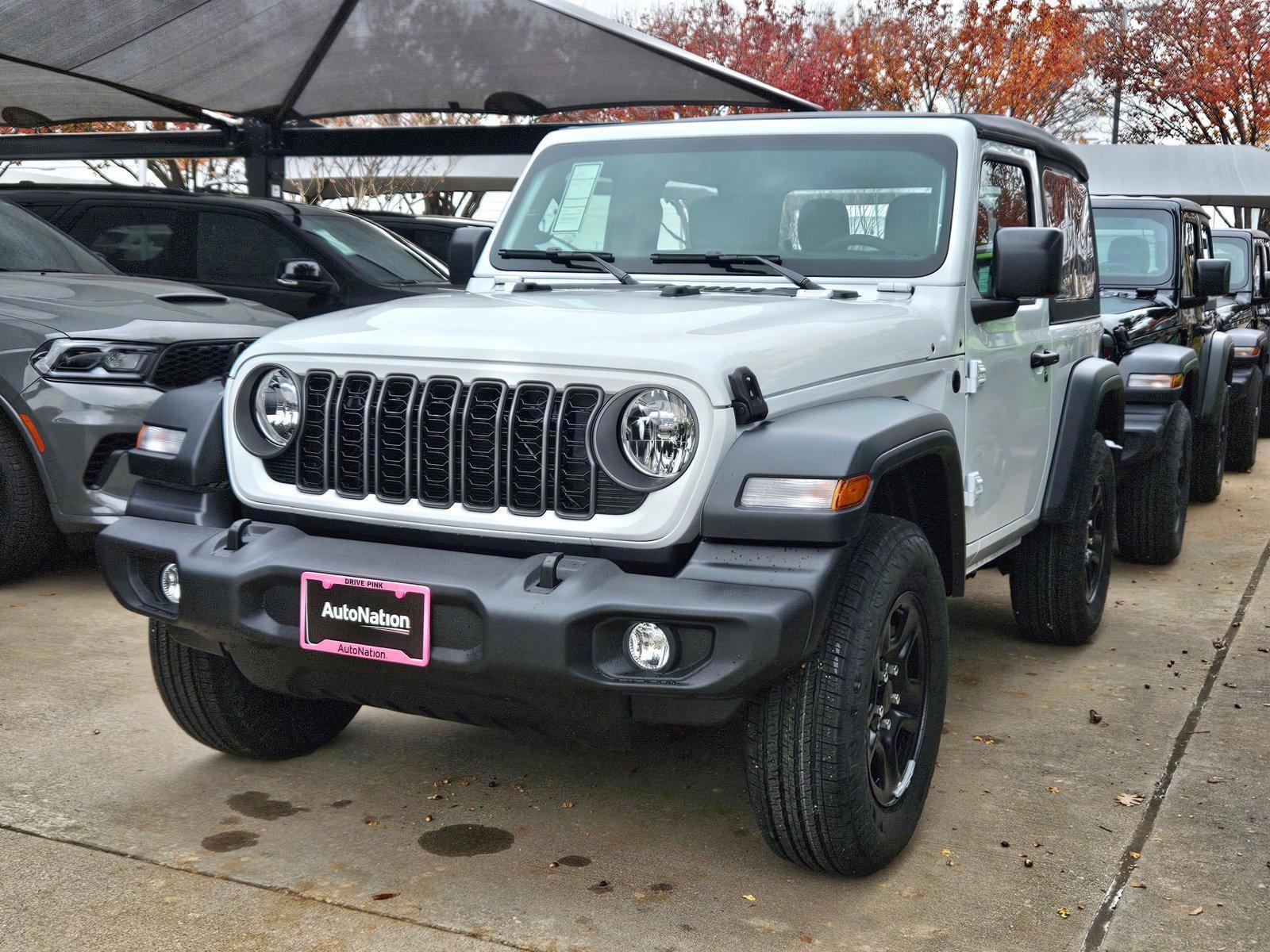 Thumbnail: 2026 Jeep Wrangler - 1