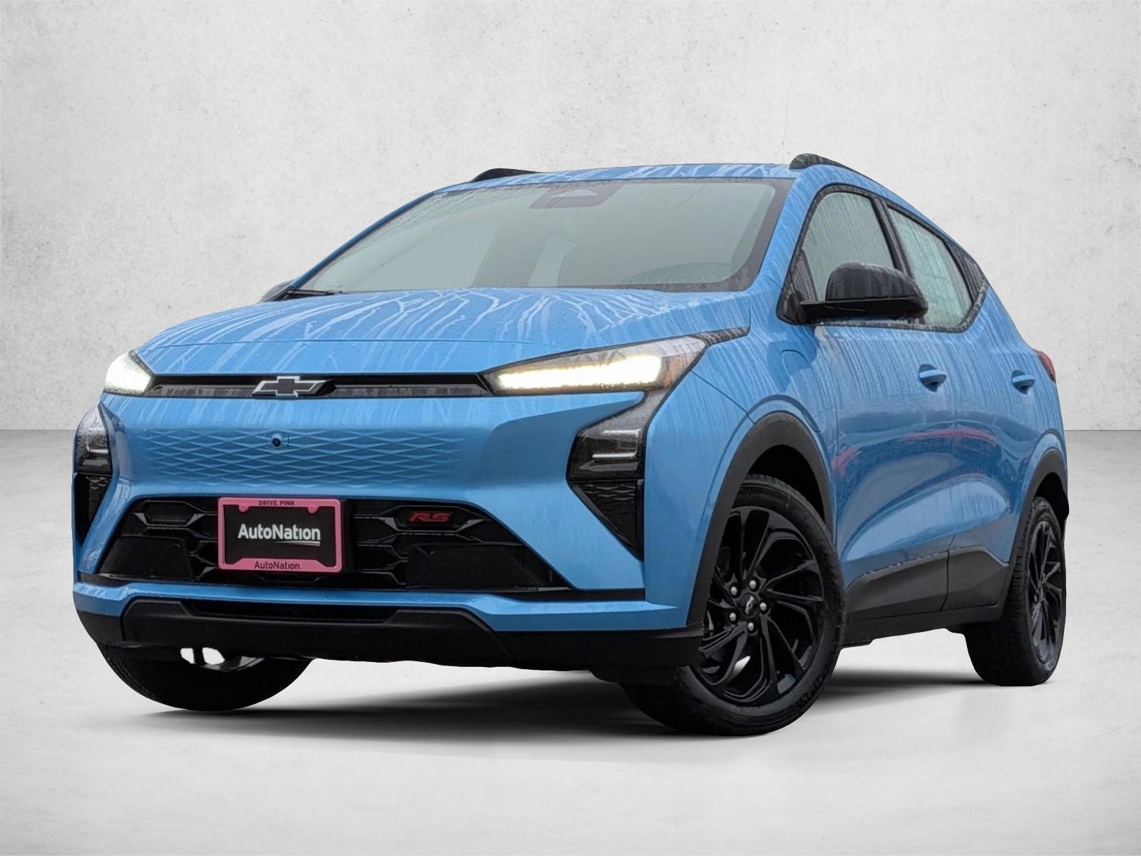 Thumbnail: 2027 Chevrolet Bolt EV - 1