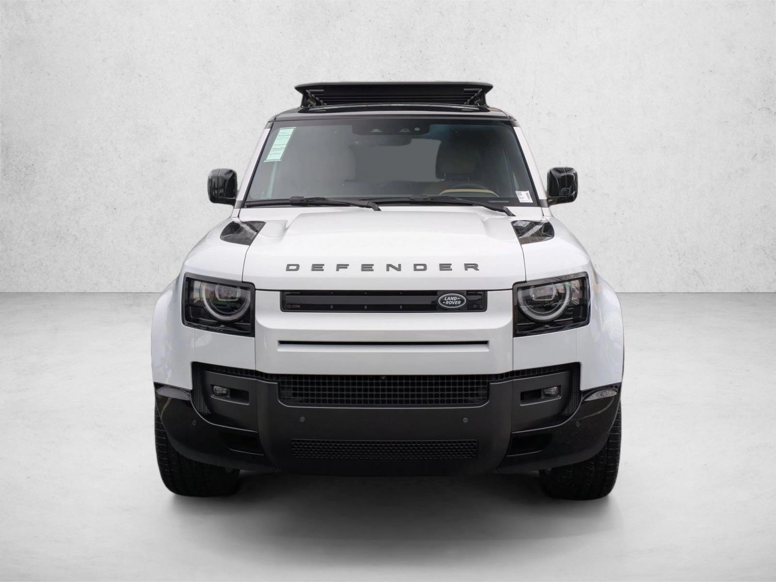 2026 Land Rover Defender X-Dynamic SE - Photo 6