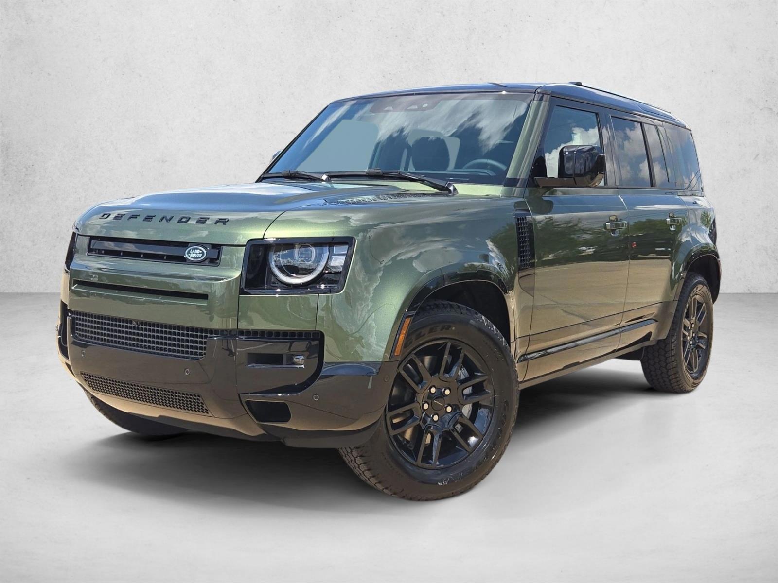 2026 Land Rover Defender