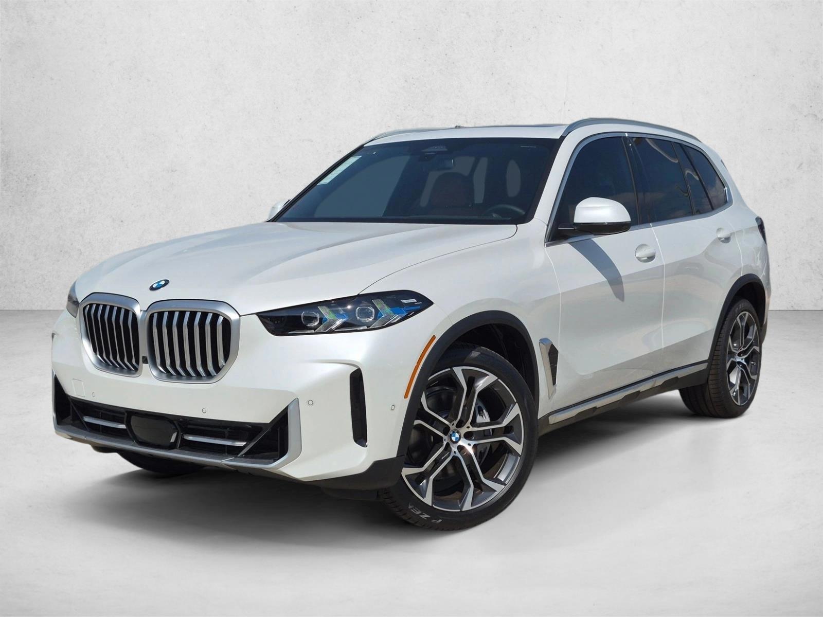 Thumbnail: 2026 BMW X5 - 1