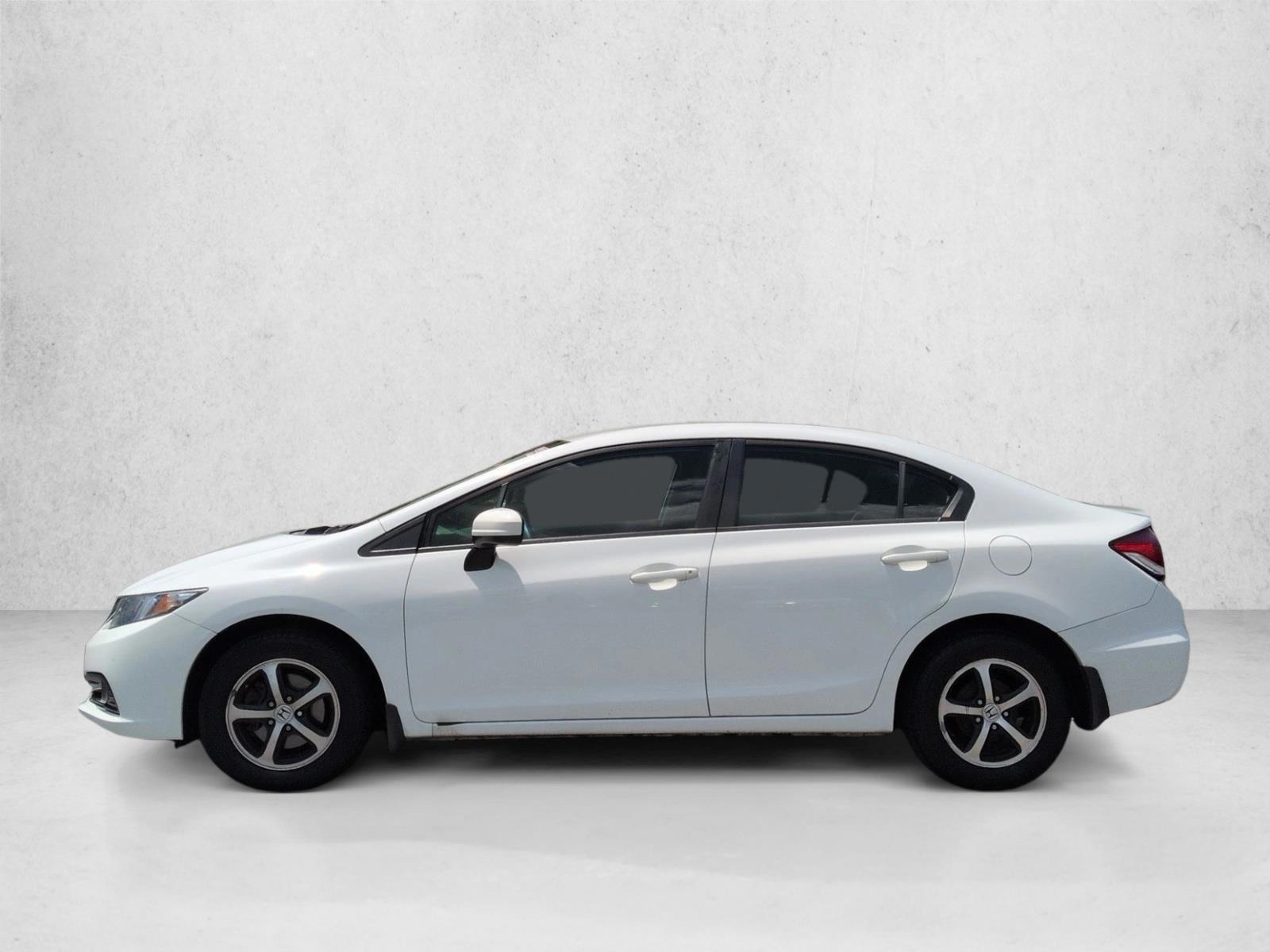 Thumbnail: 2015 Honda Civic - 2