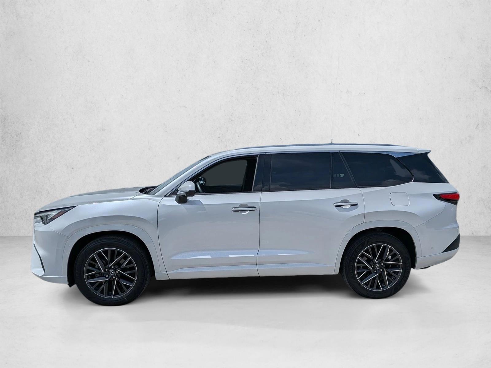 Thumbnail: 2024 Lexus TX - 2