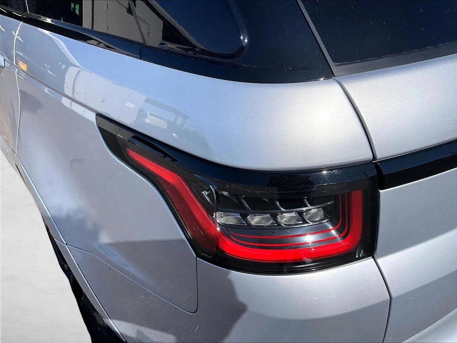 2022 Land Rover Range Rover Sport SVR - Photo 29
