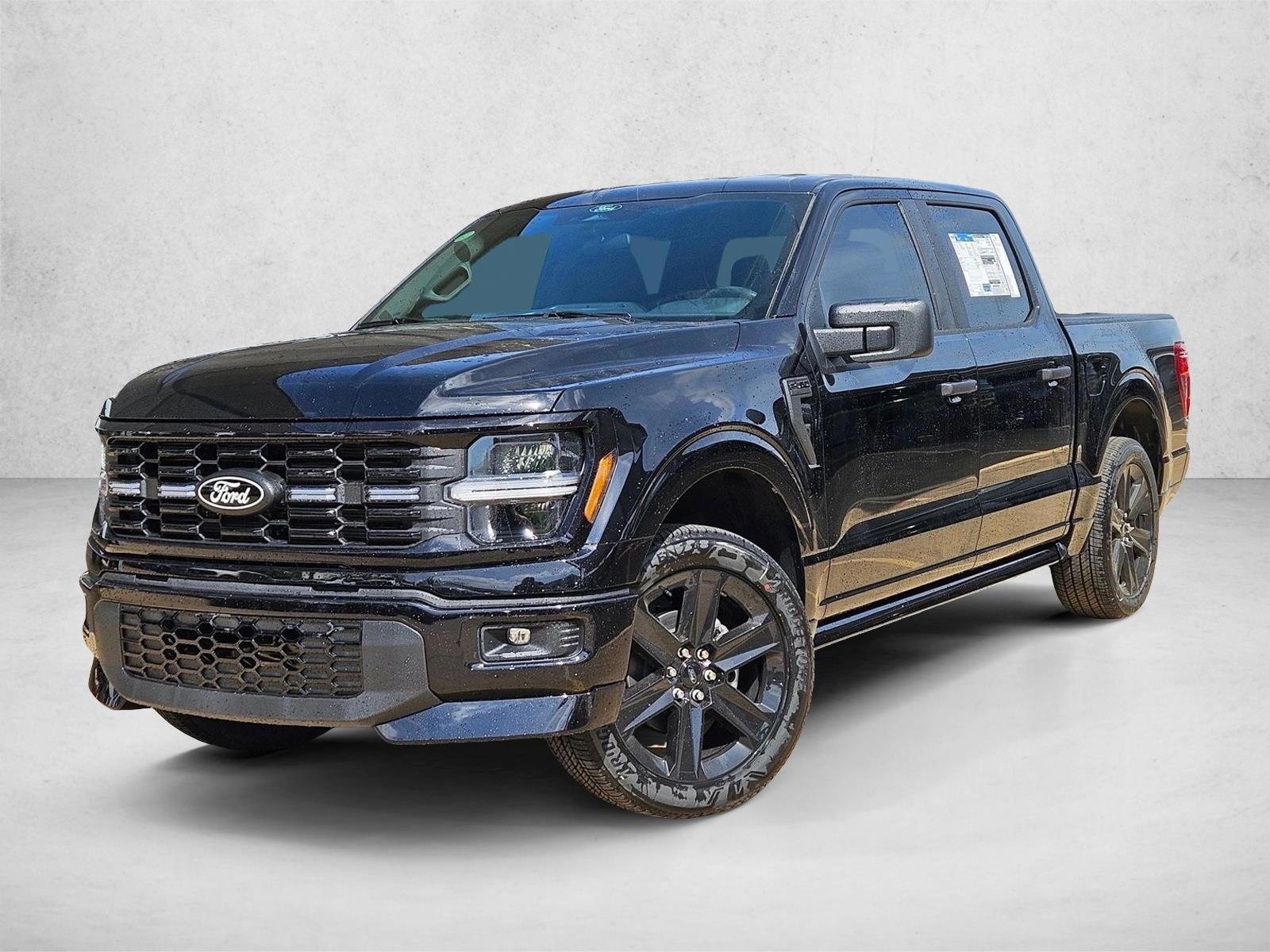 Thumbnail: 2026 Ford F-150 - 1