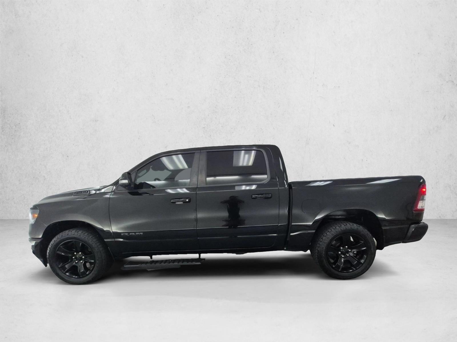 Thumbnail: 2021 RAM 1500 - 2