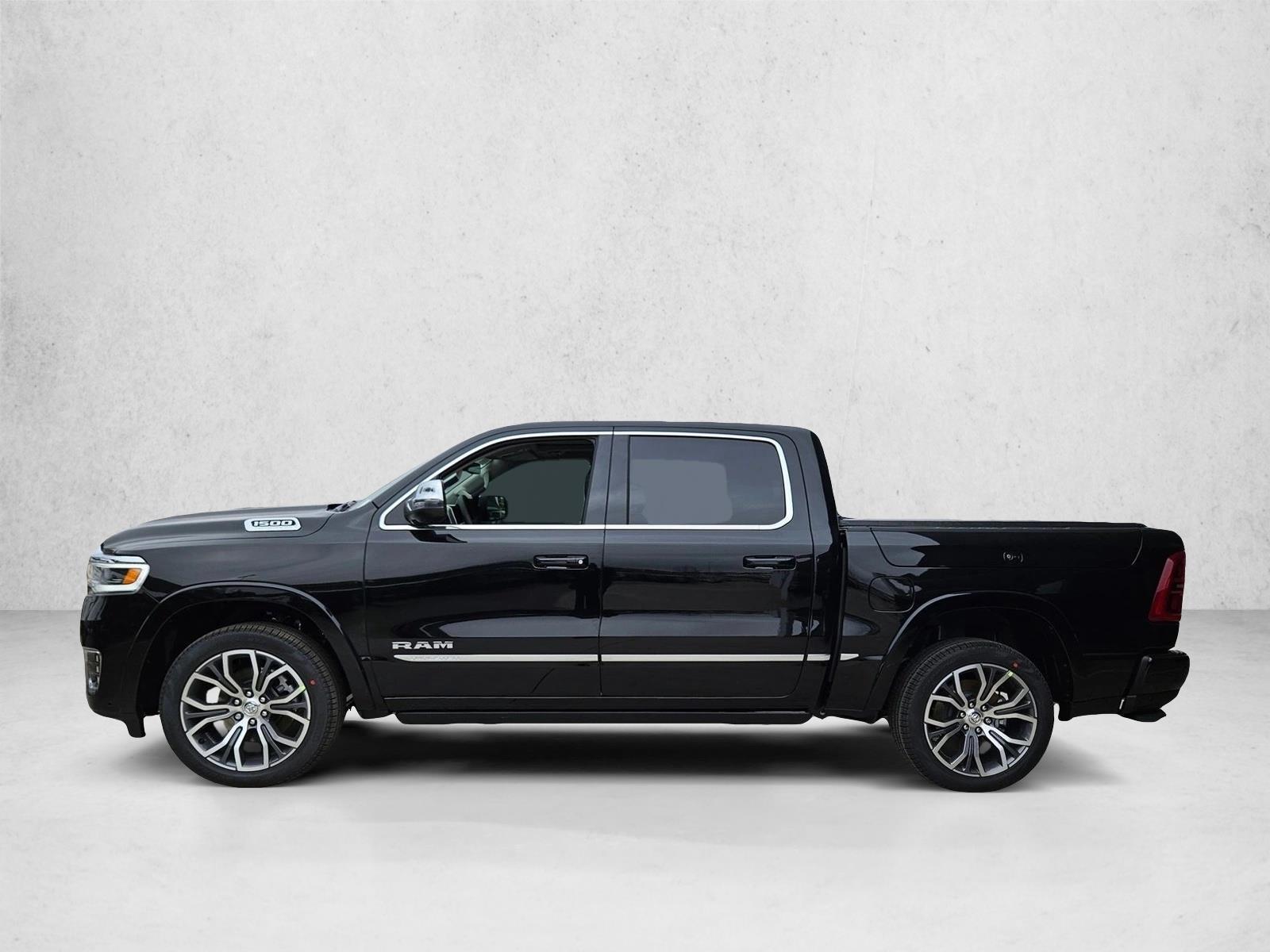 Thumbnail: 2026 RAM 1500 - 2