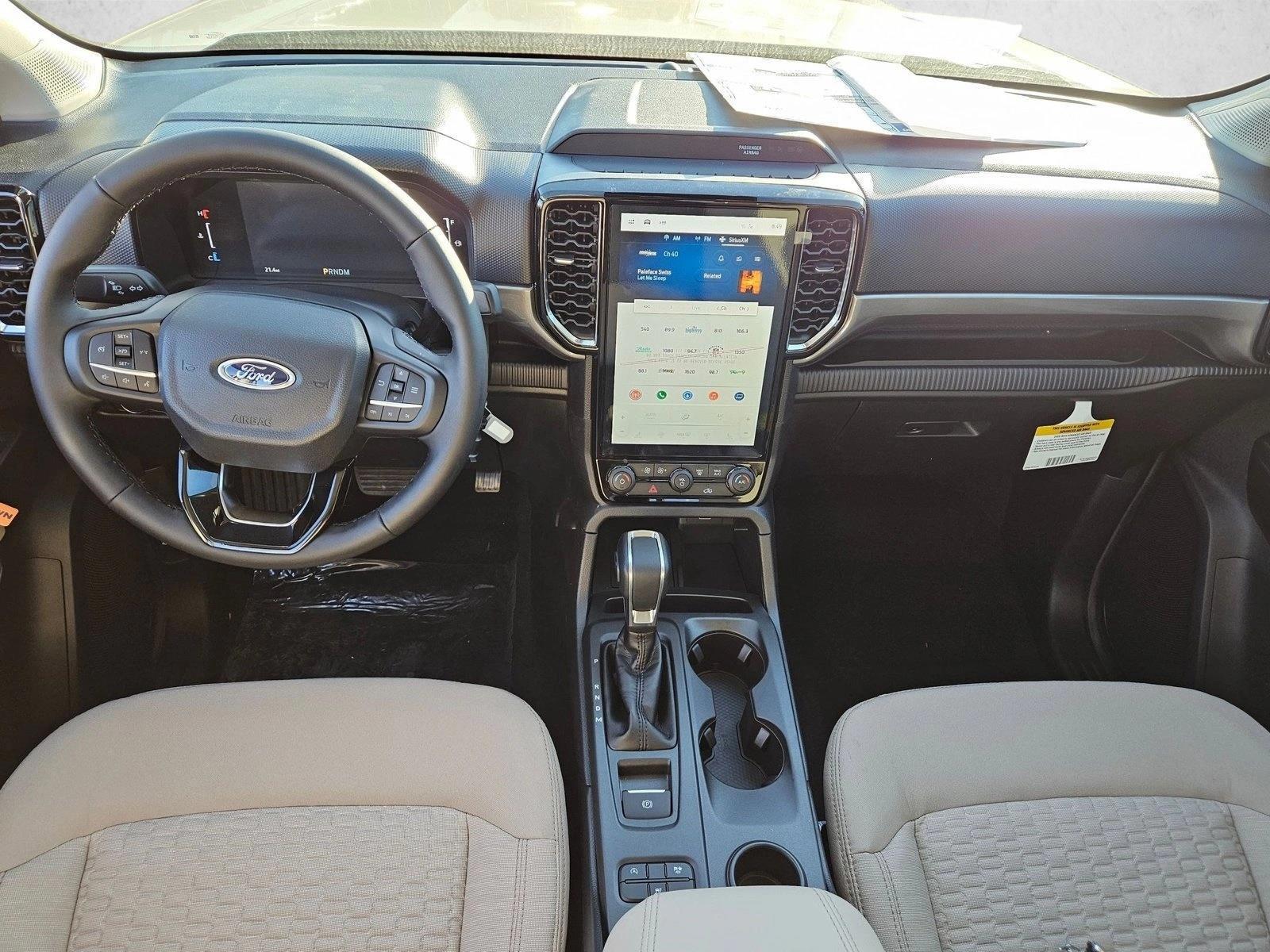 Thumbnail: 2025 Ford Ranger - 4
